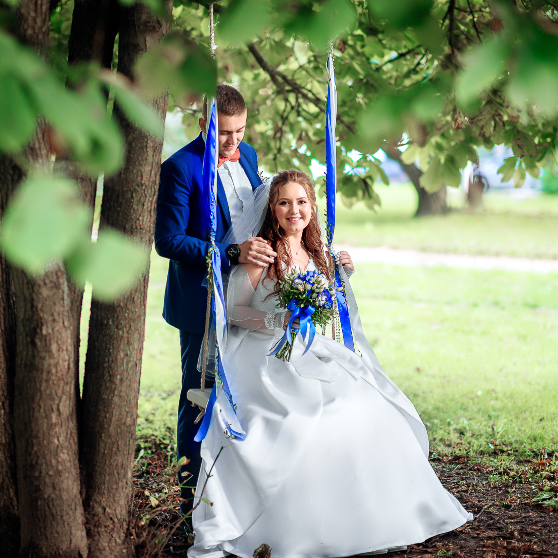 Свадьба Зоя и Алексей. Фотограф в Санкт-Петербурге Наталья Прядильщикова