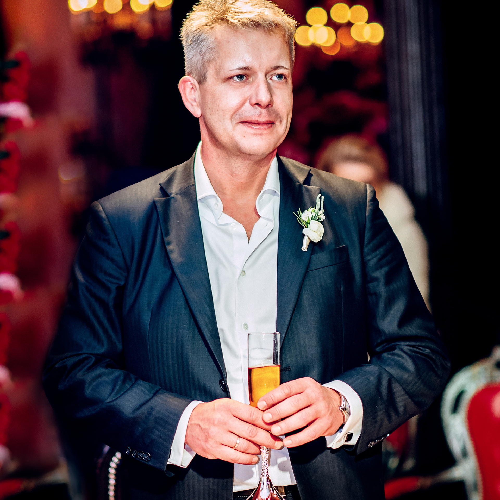 Алексей и Дарья (27 октября 2017г.). Фотограф в Санкт-Петербурге Наталья Прядильщикова