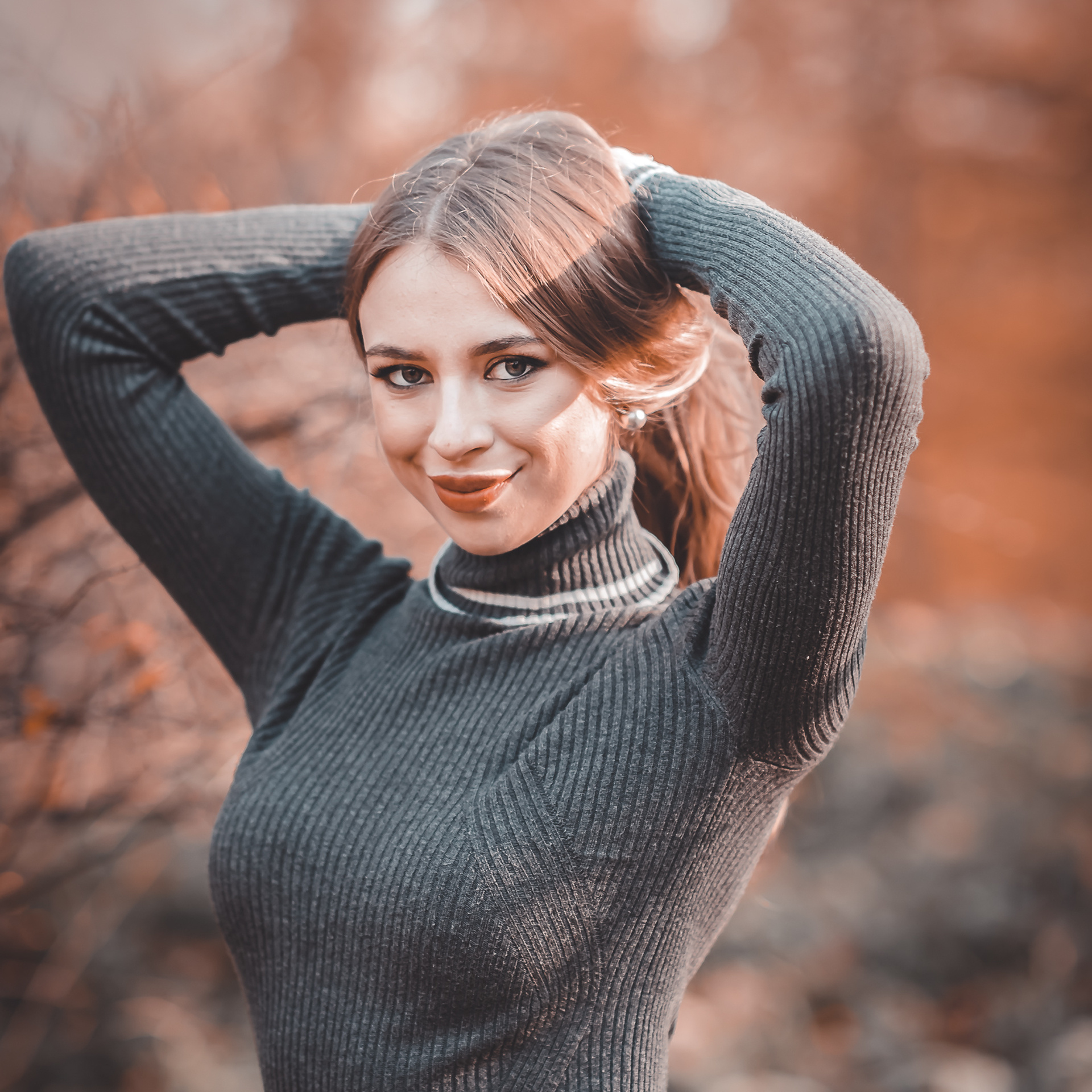 Леся часть II. Фотограф в Санкт-Петербурге Наталья Прядильщикова