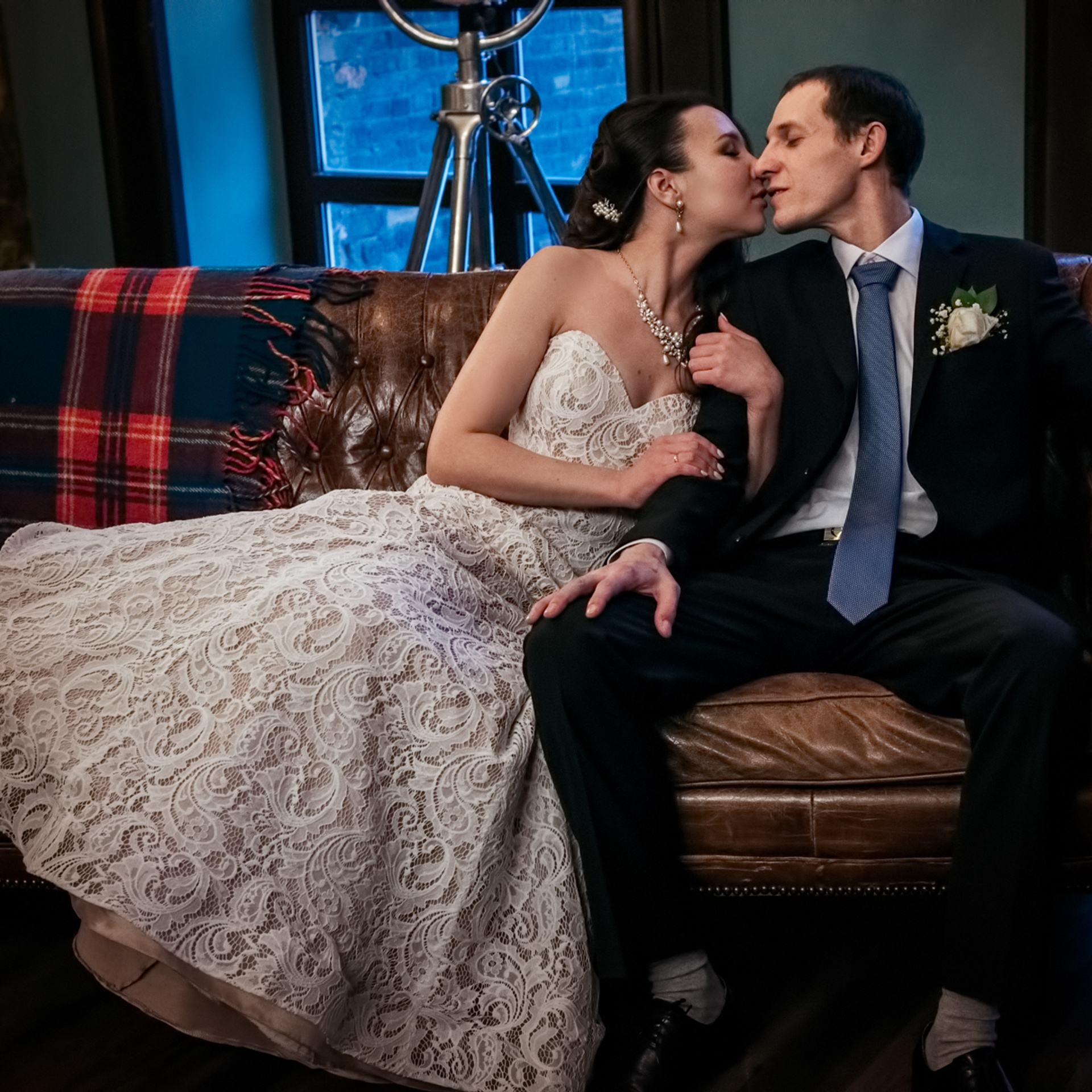 Алина и Виктор. Фотограф в Санкт-Петербурге Наталья Прядильщикова