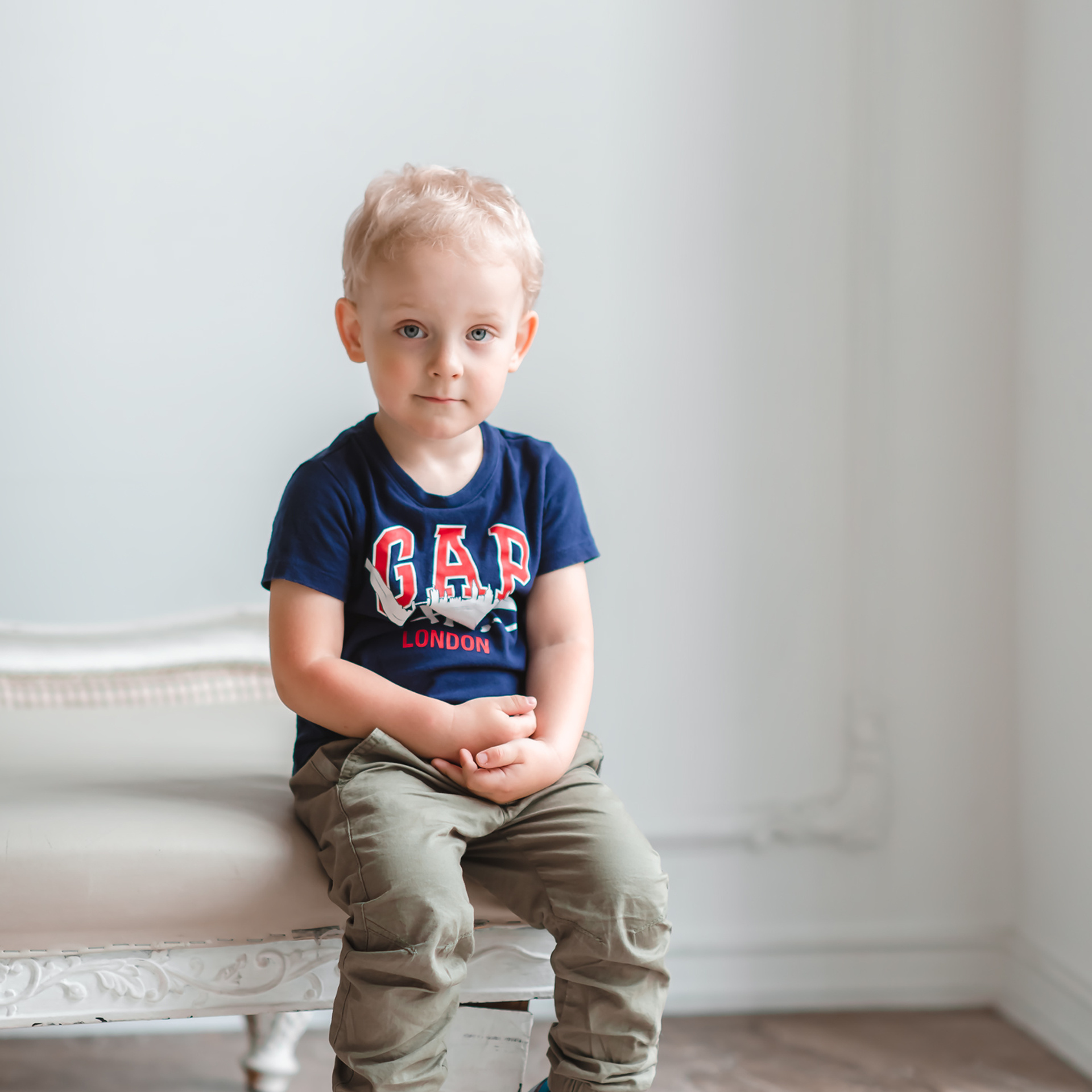 Мария, Федя и Даня. Фотограф в Санкт-Петербурге Наталья Прядильщикова