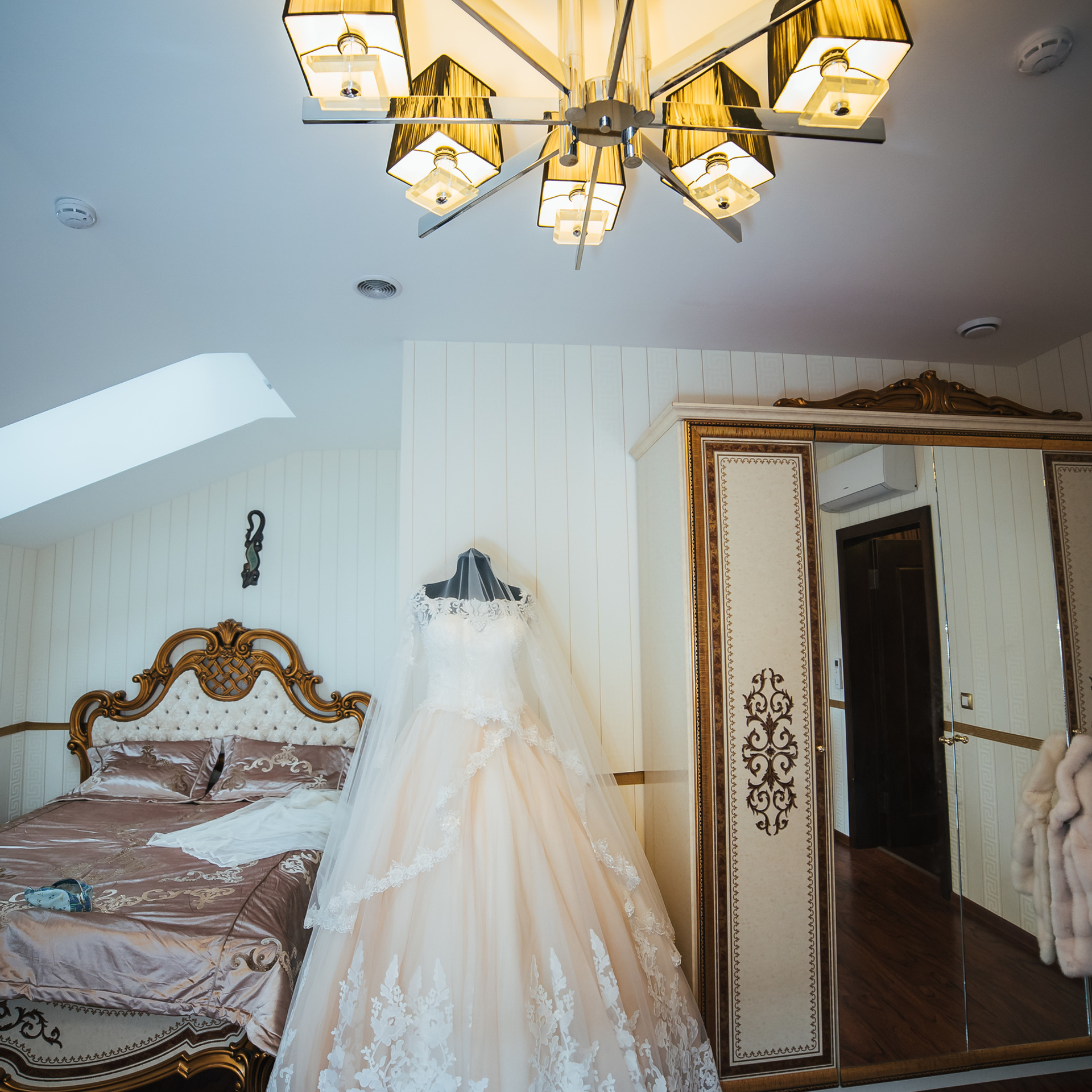 Алексей и Дарья (27 октября 2017г.). Фотограф в Санкт-Петербурге Наталья Прядильщикова