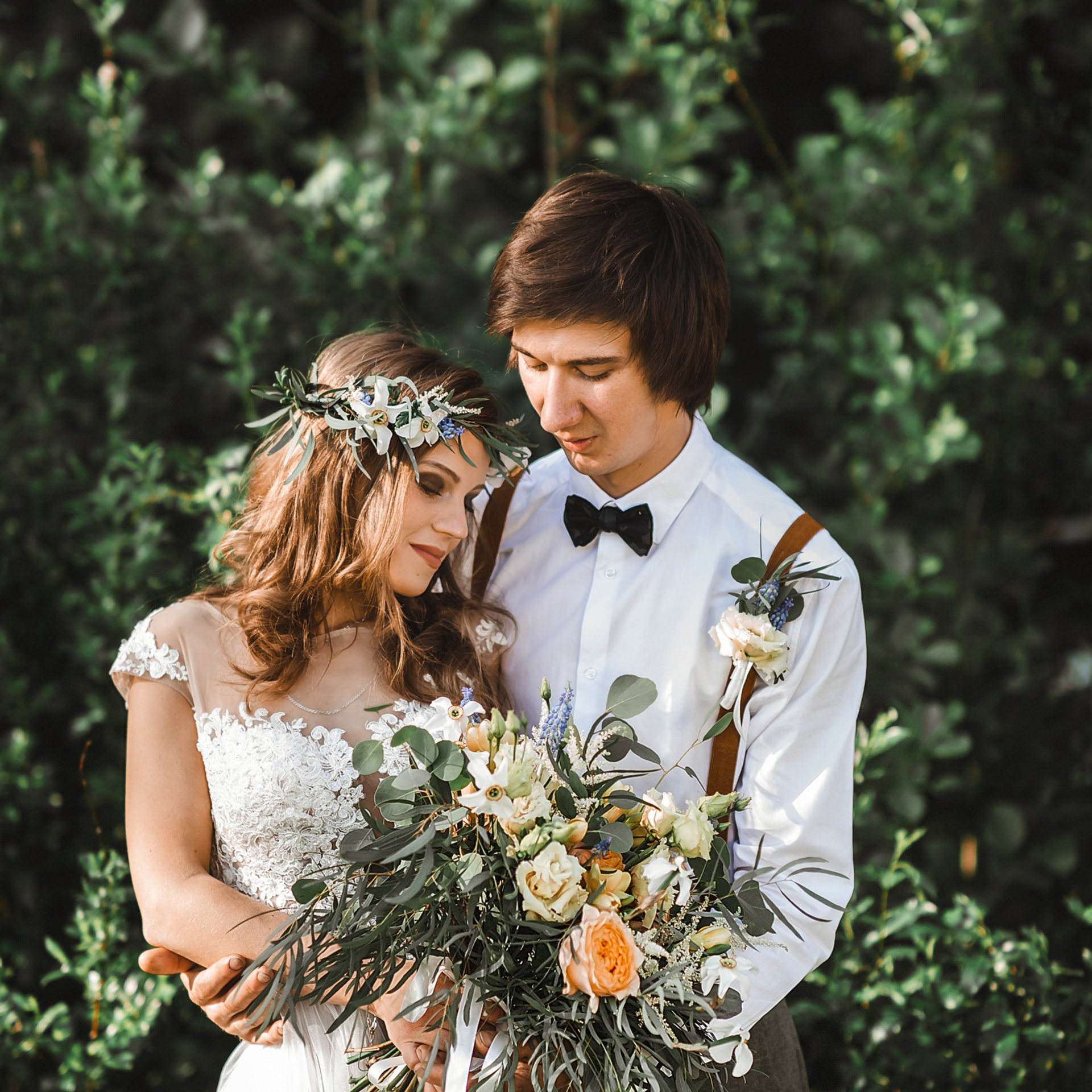 Валерия и Егор. Фотограф в Санкт-Петербурге Наталья Прядильщикова