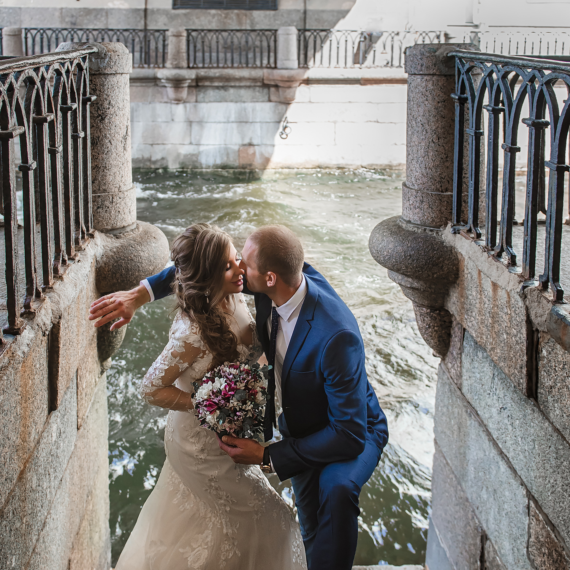 Артем и Ирина. Фотограф в Санкт-Петербурге Наталья Прядильщикова