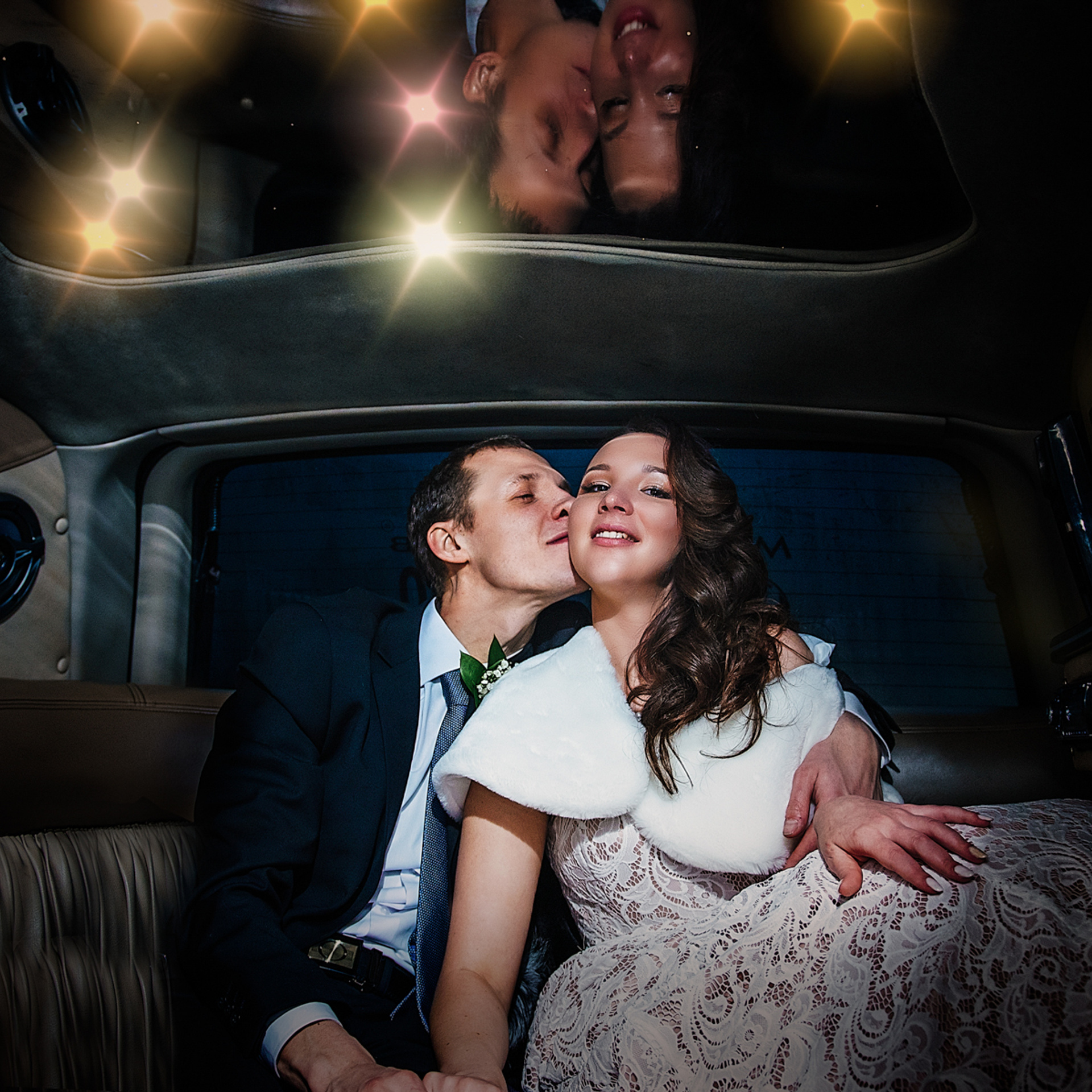 Алина и Виктор. Фотограф в Санкт-Петербурге Наталья Прядильщикова