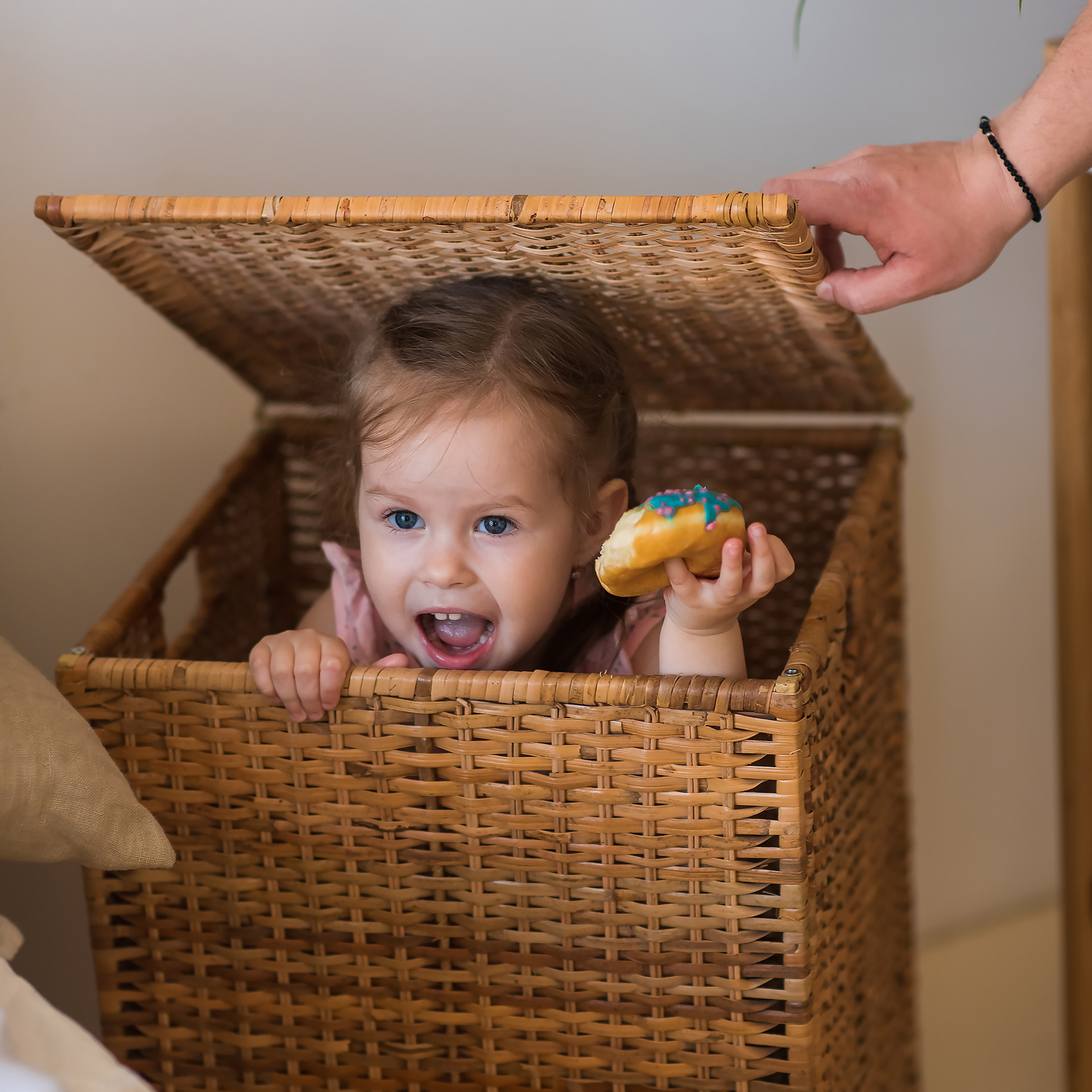 ДР Алисы (3 годика). Фотограф в Санкт-Петербурге Наталья Прядильщикова