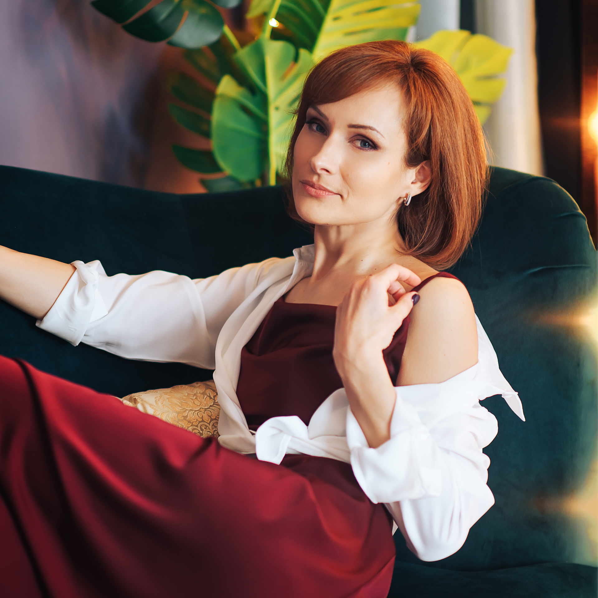 Студийная фотосессия в честь дня рождения. Фотограф в Санкт-Петербурге Наталья Прядильщикова