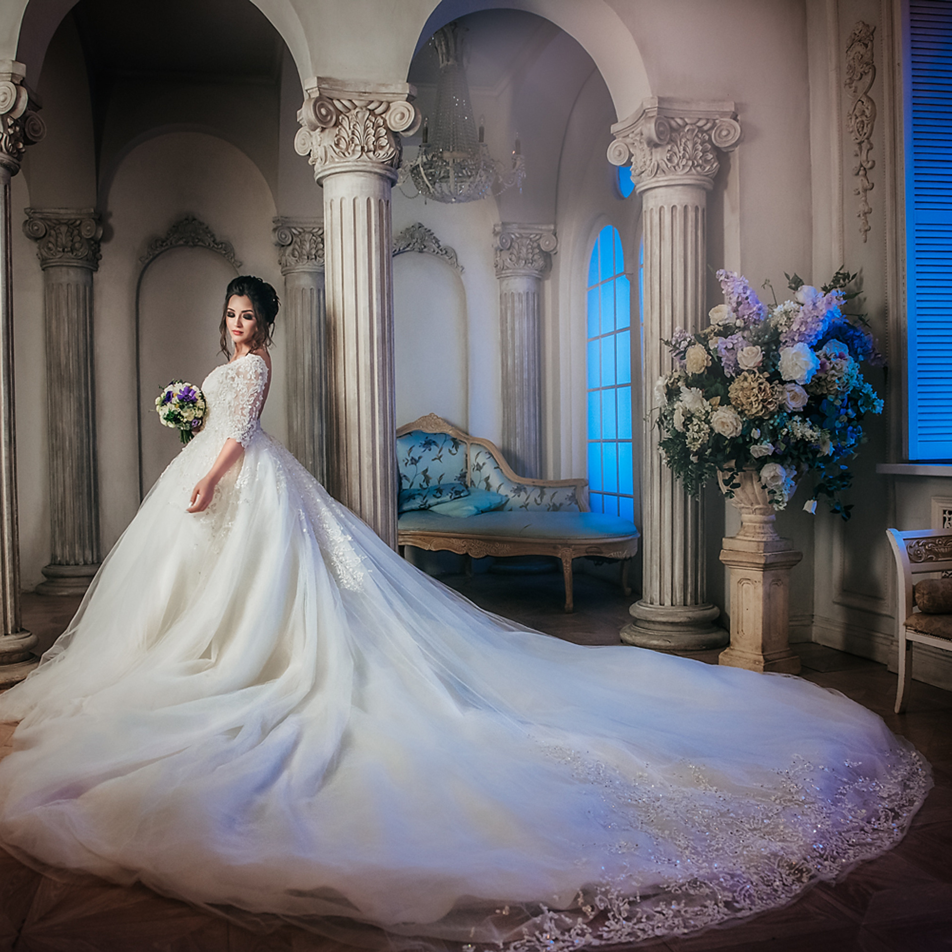 Художественная обработка. Фотограф в Санкт-Петербурге Наталья Прядильщикова