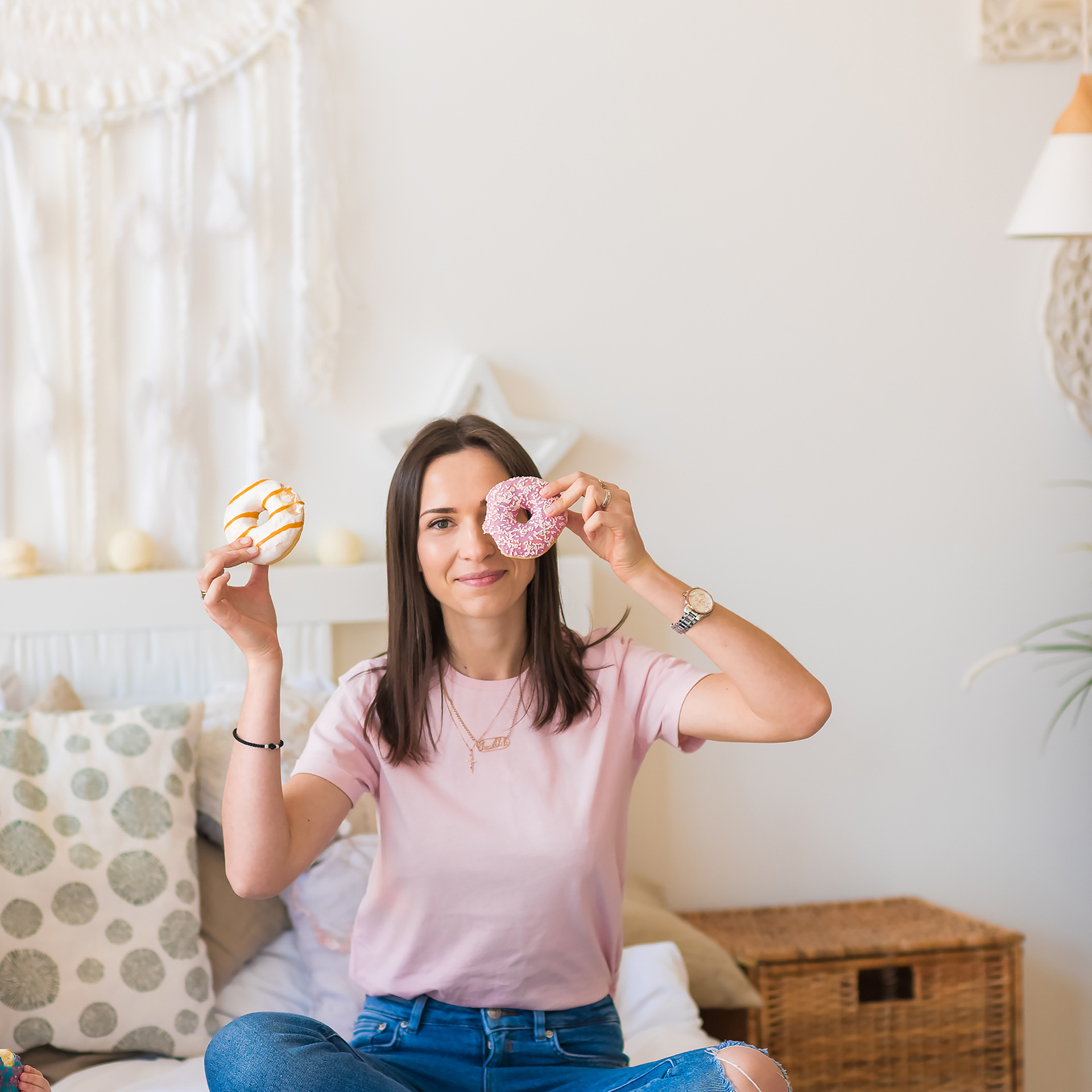 ДР Алисы (3 годика). Фотограф в Санкт-Петербурге Наталья Прядильщикова