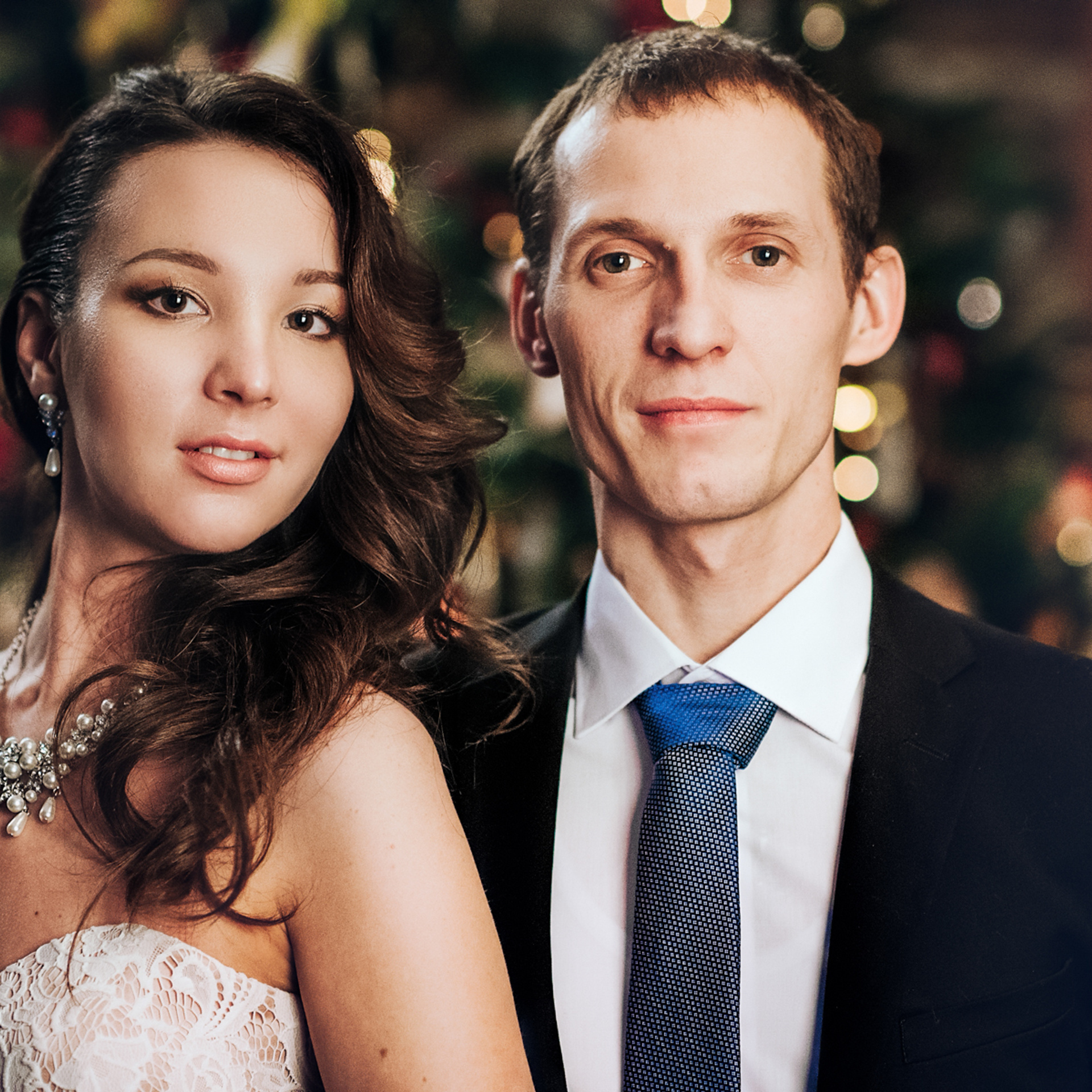 Алина и Виктор. Фотограф в Санкт-Петербурге Наталья Прядильщикова