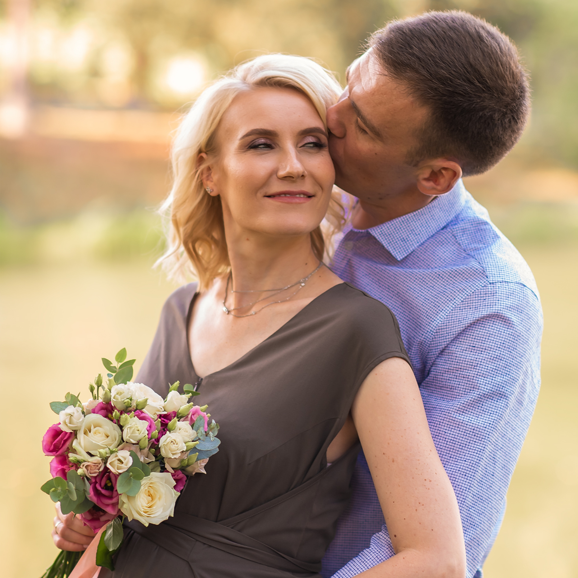 Ирина и Андрей. Фотограф в Санкт-Петербурге Наталья Прядильщикова