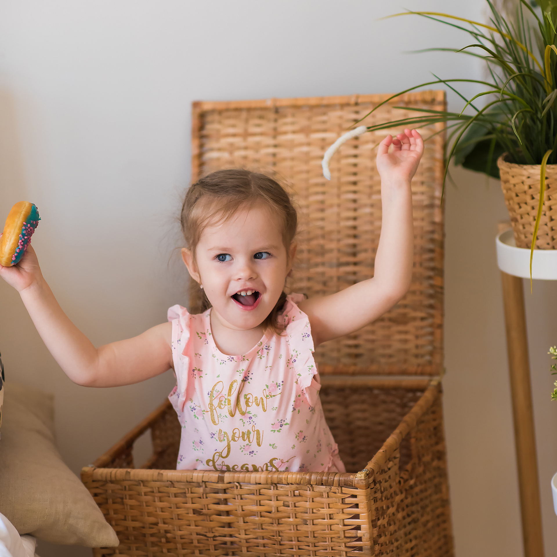 ДР Алисы (3 годика). Фотограф в Санкт-Петербурге Наталья Прядильщикова