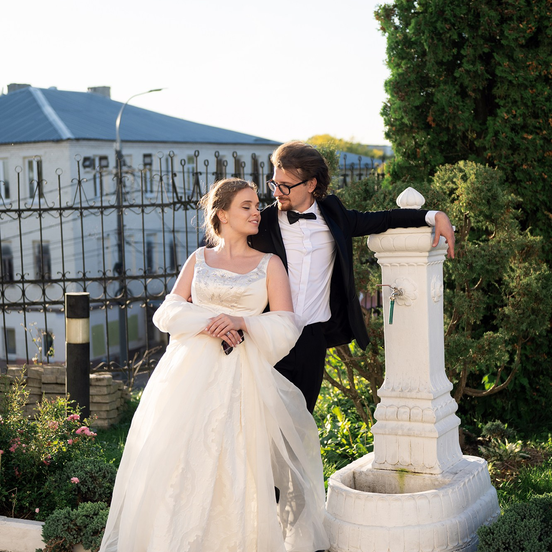 Свадебный фотограф в России и заграницей — Ольга Каретникова