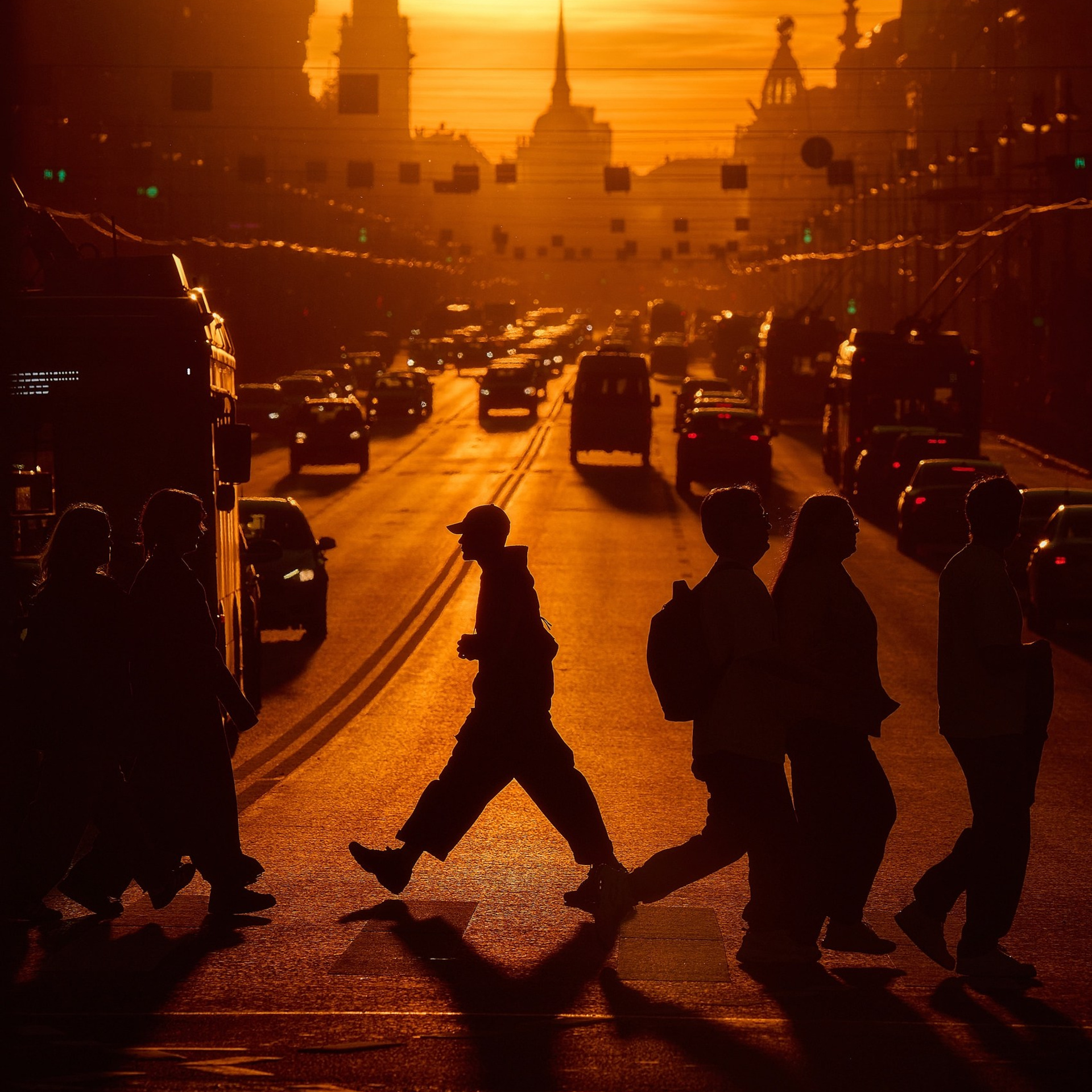 Уличная фотография