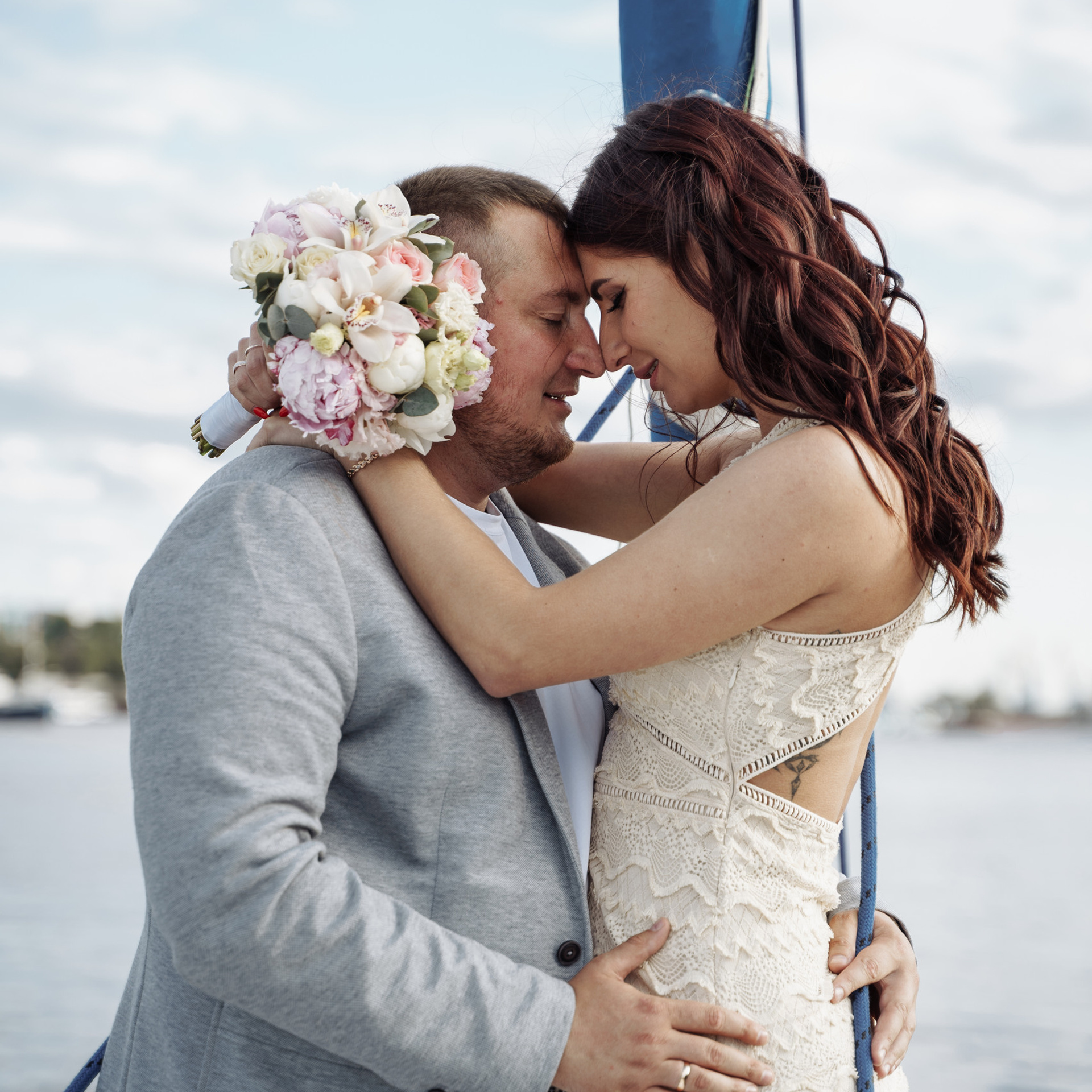 Отзывы. Свадебный фотограф в Казани