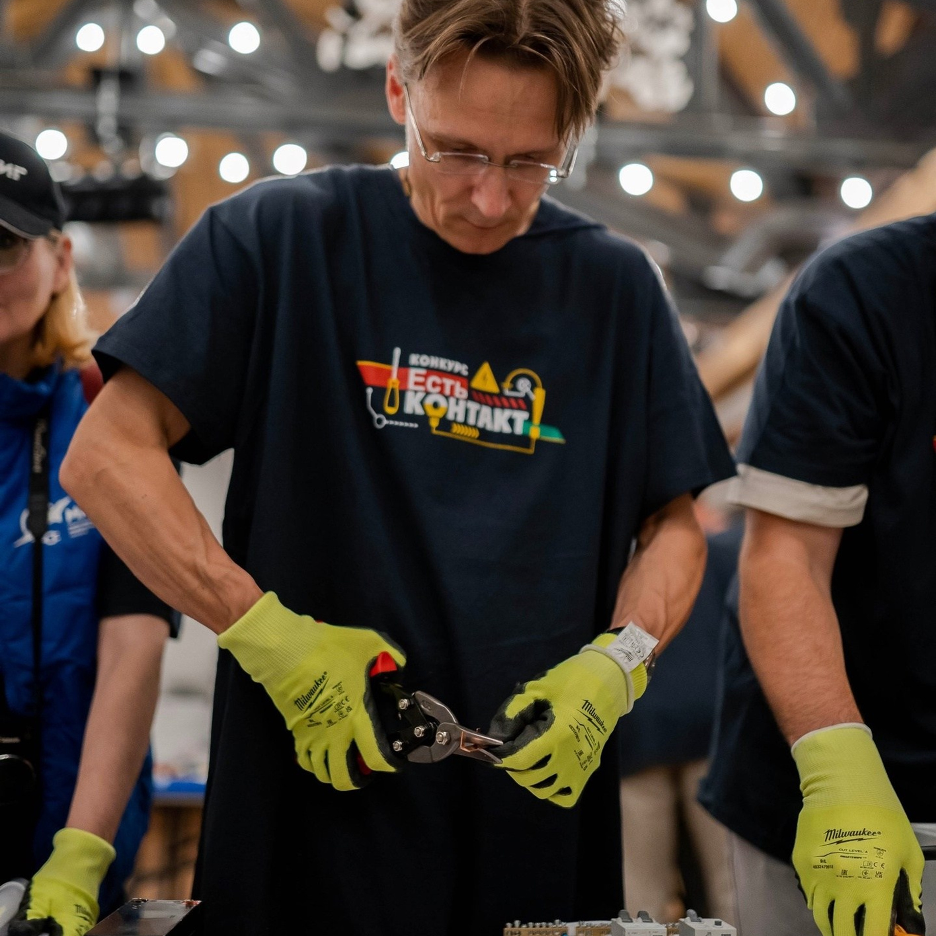 Компания ЭТМ