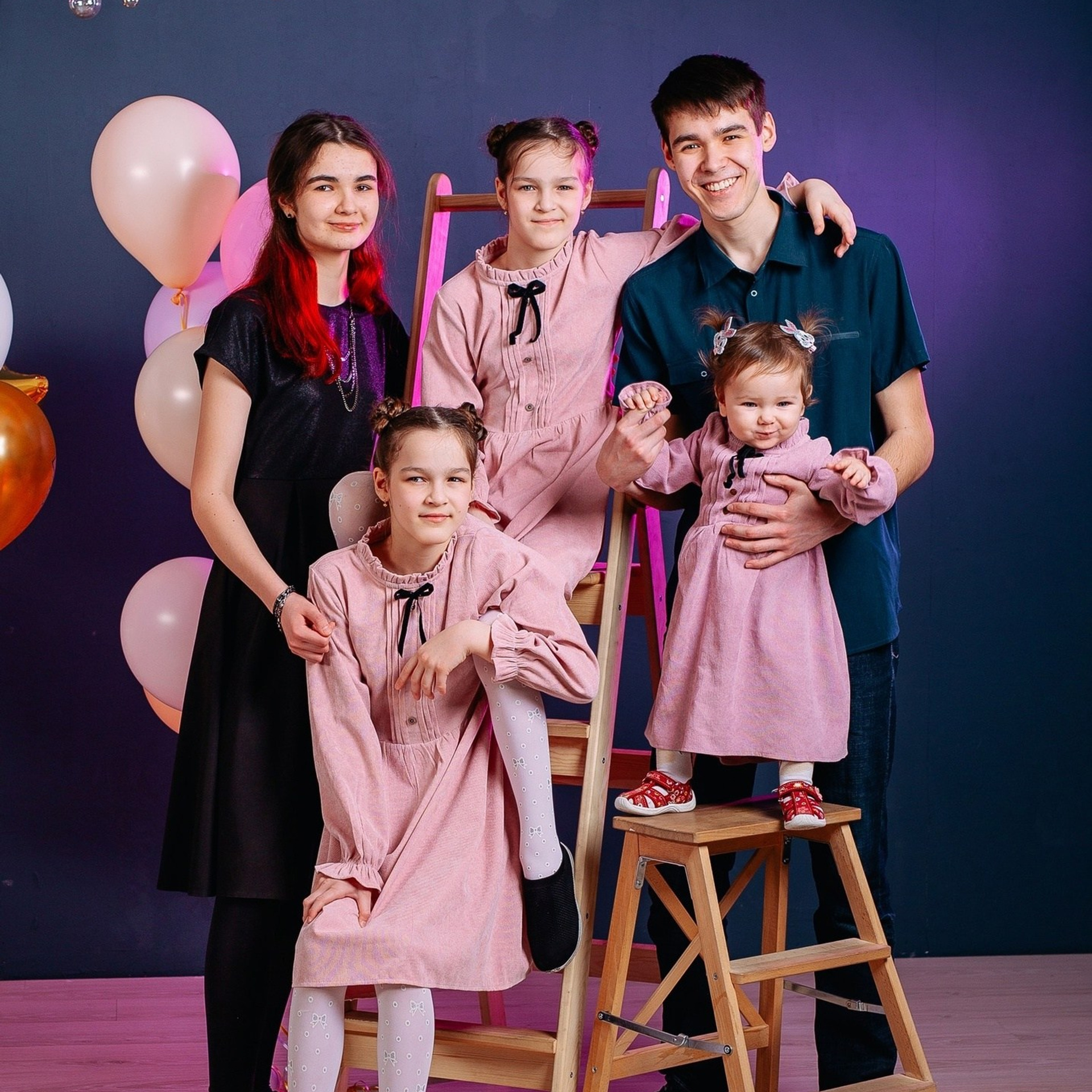 Семьи и дети