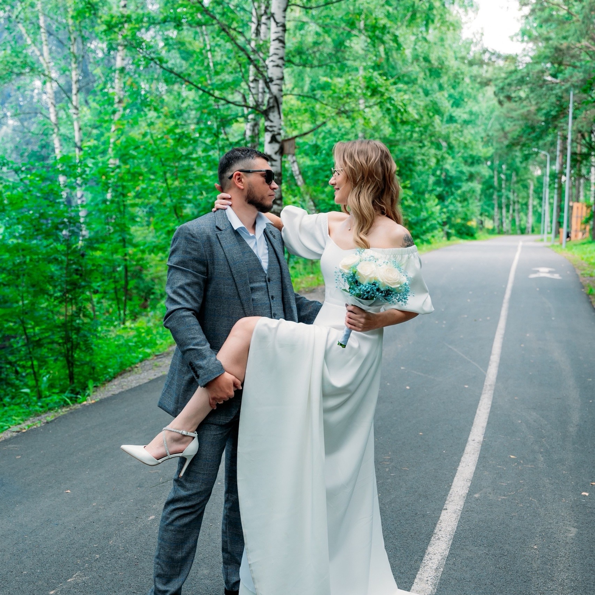 Евгений и Елена