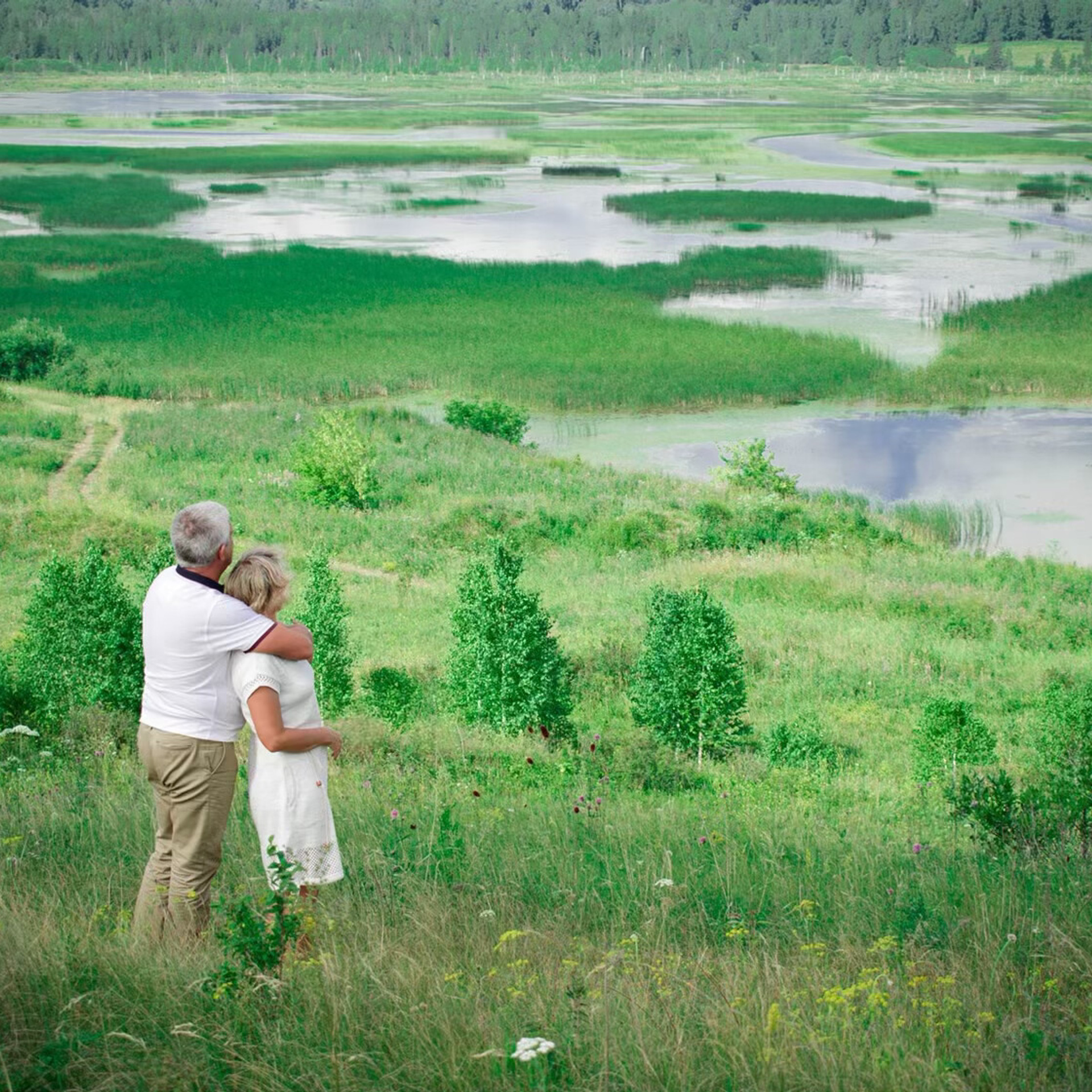 Сергей и Елена