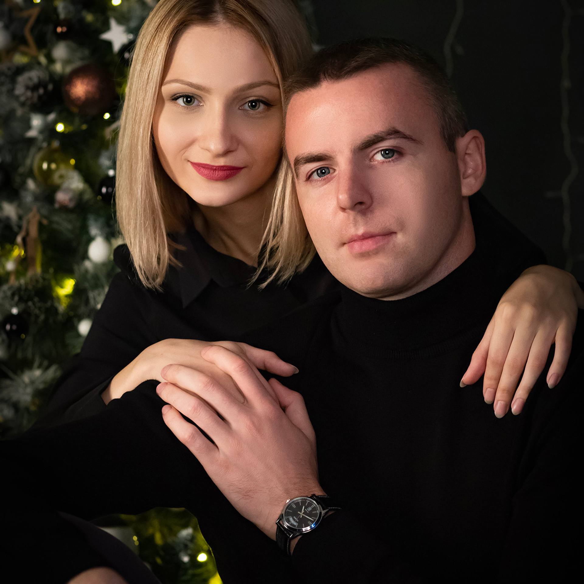 Новый год для двоих