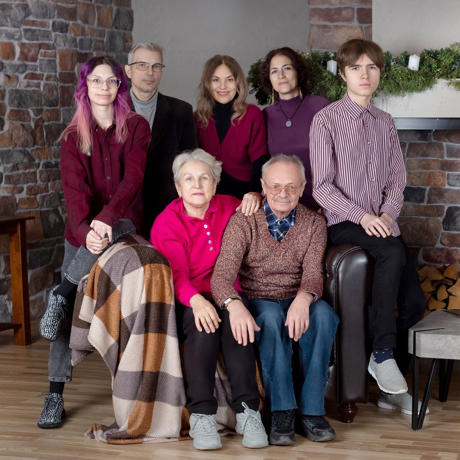 Связь поколений