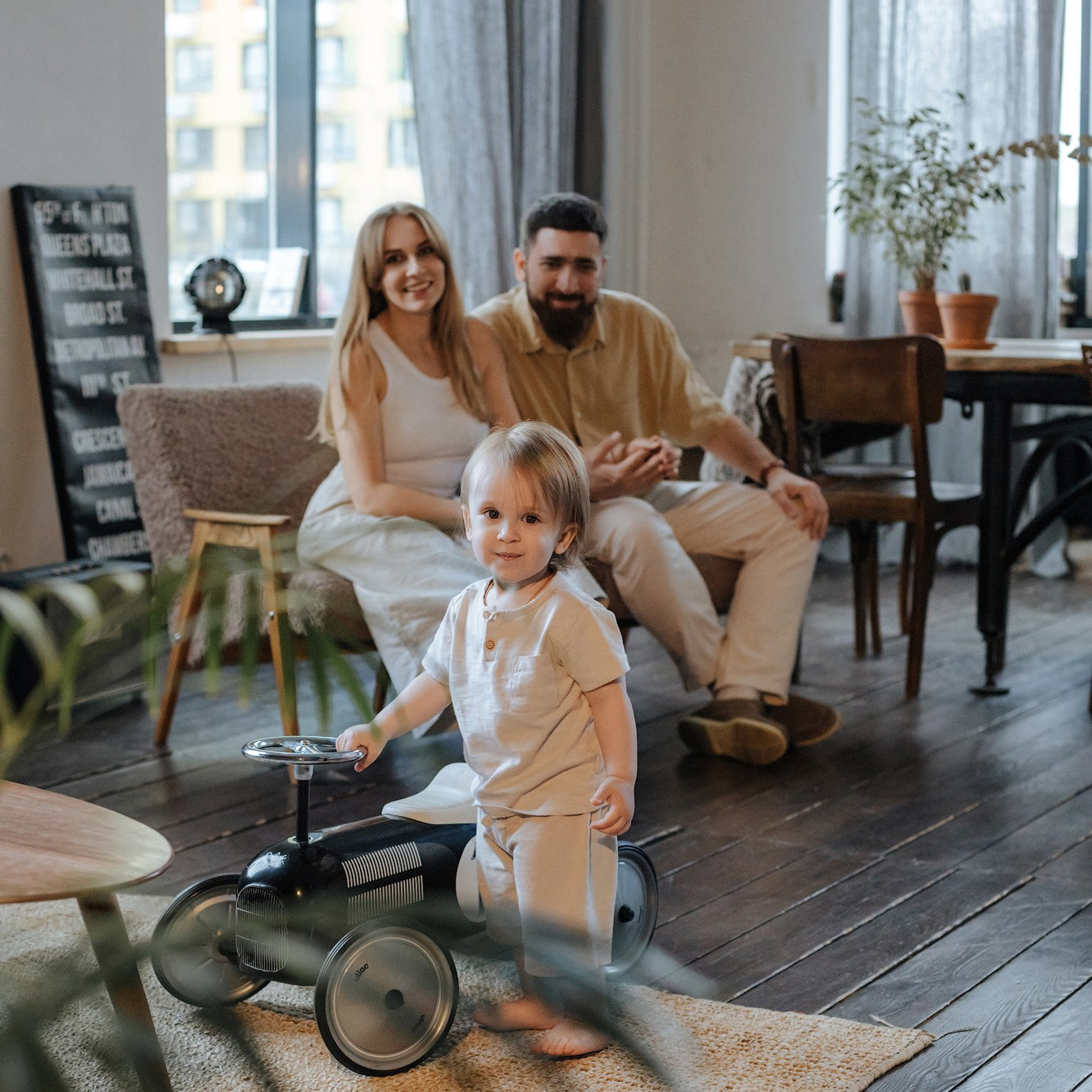 СЕМЕЙНАЯ ФОТОСЕССИЯ