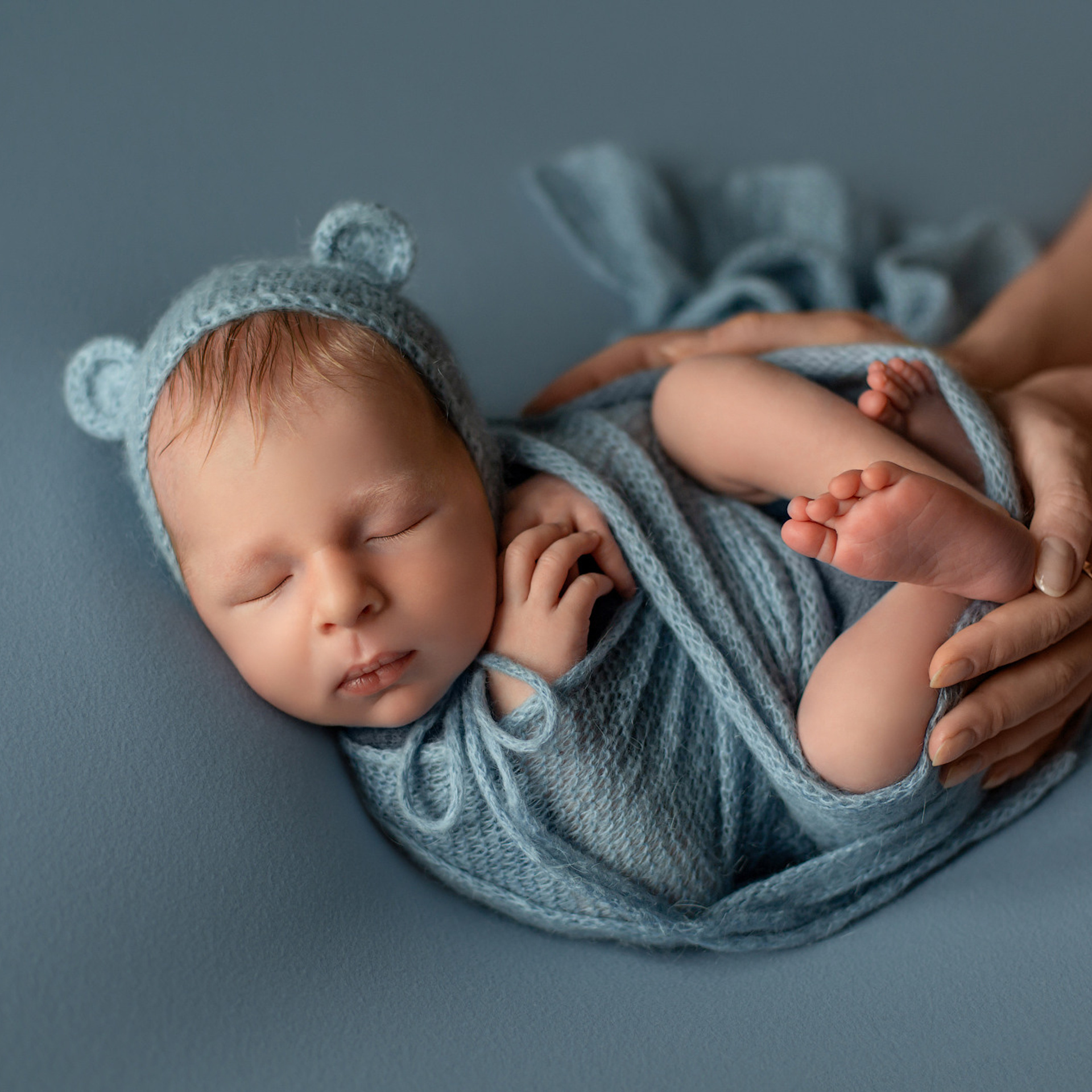 Отзывы. Фотограф новорожденных — ньюборн фотосессия Москва Анна Миронченко