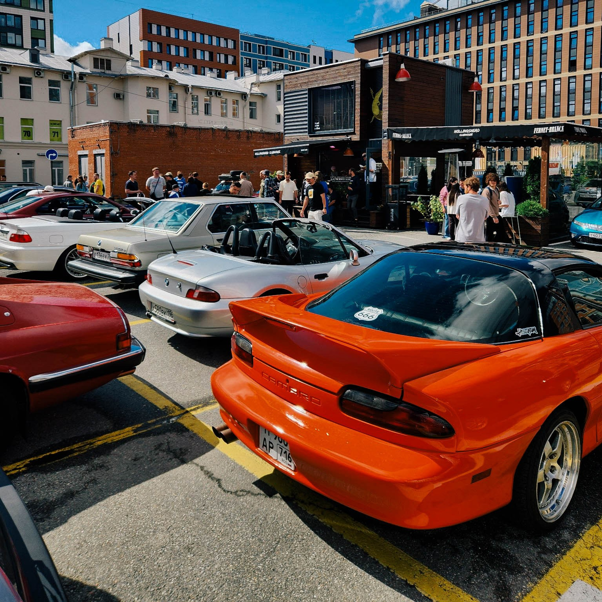 Cars and Coffee 16/08/25. Автомобильный фотограф Антон Цырулев