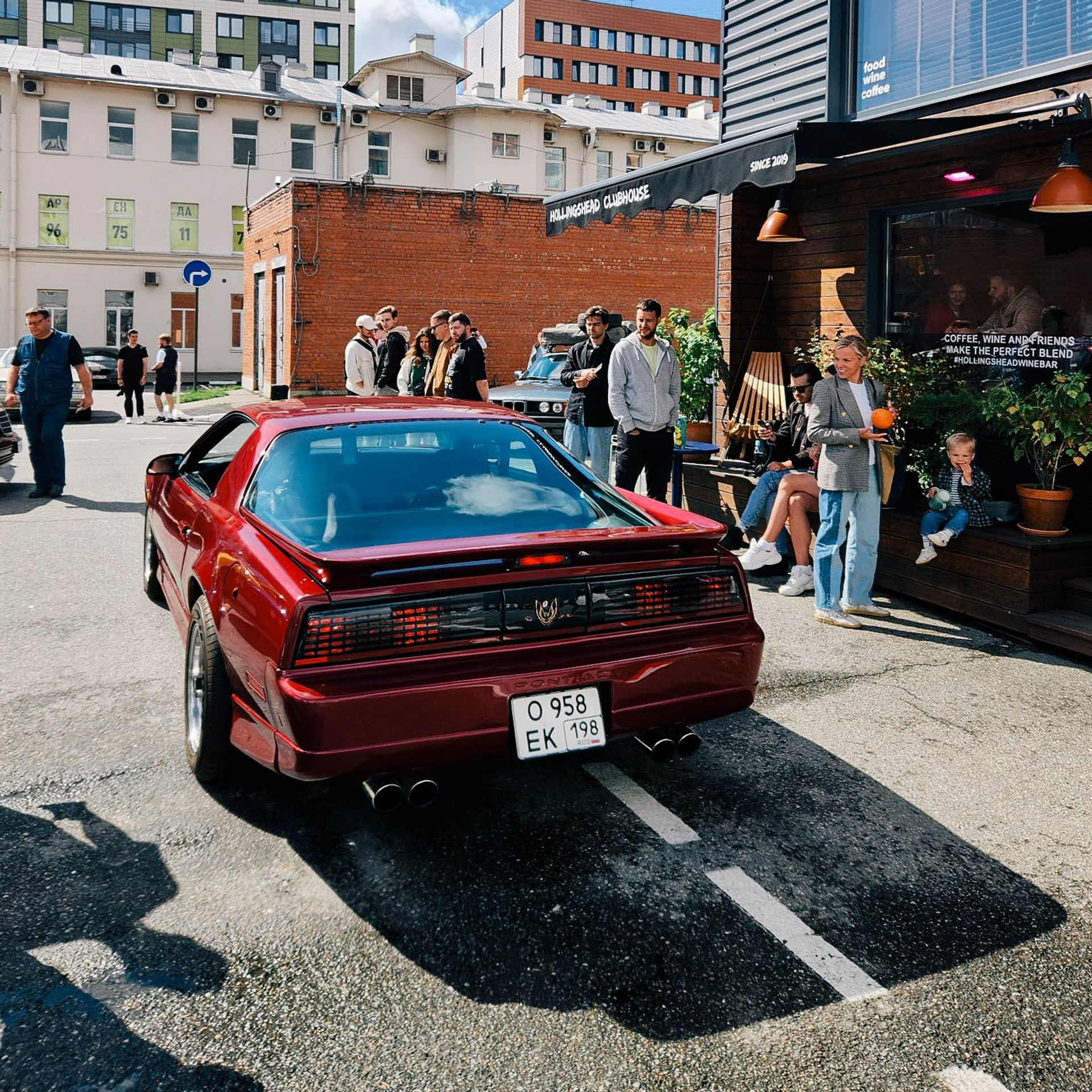 Cars and Coffee 16/08/25. Автомобильный фотограф Антон Цырулев