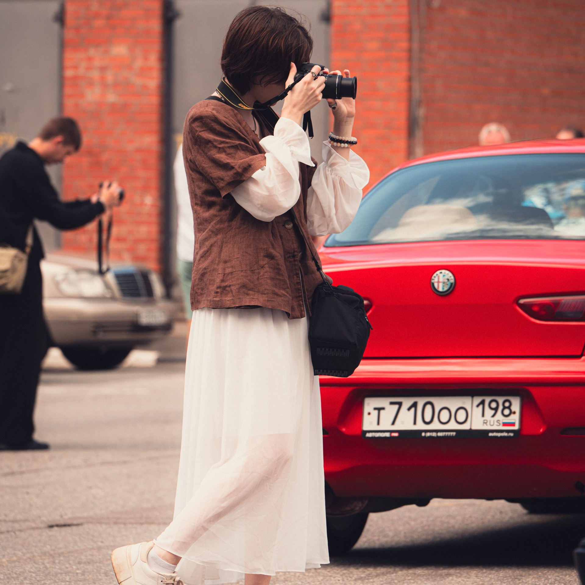 Cars and Coffee 25/07/26. Автомобильный фотограф Антон Цырулев