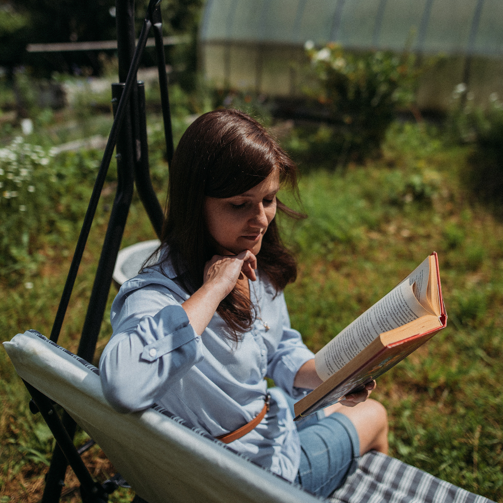 Как&nbsp;же я&nbsp;скучаю по&nbsp;лету…