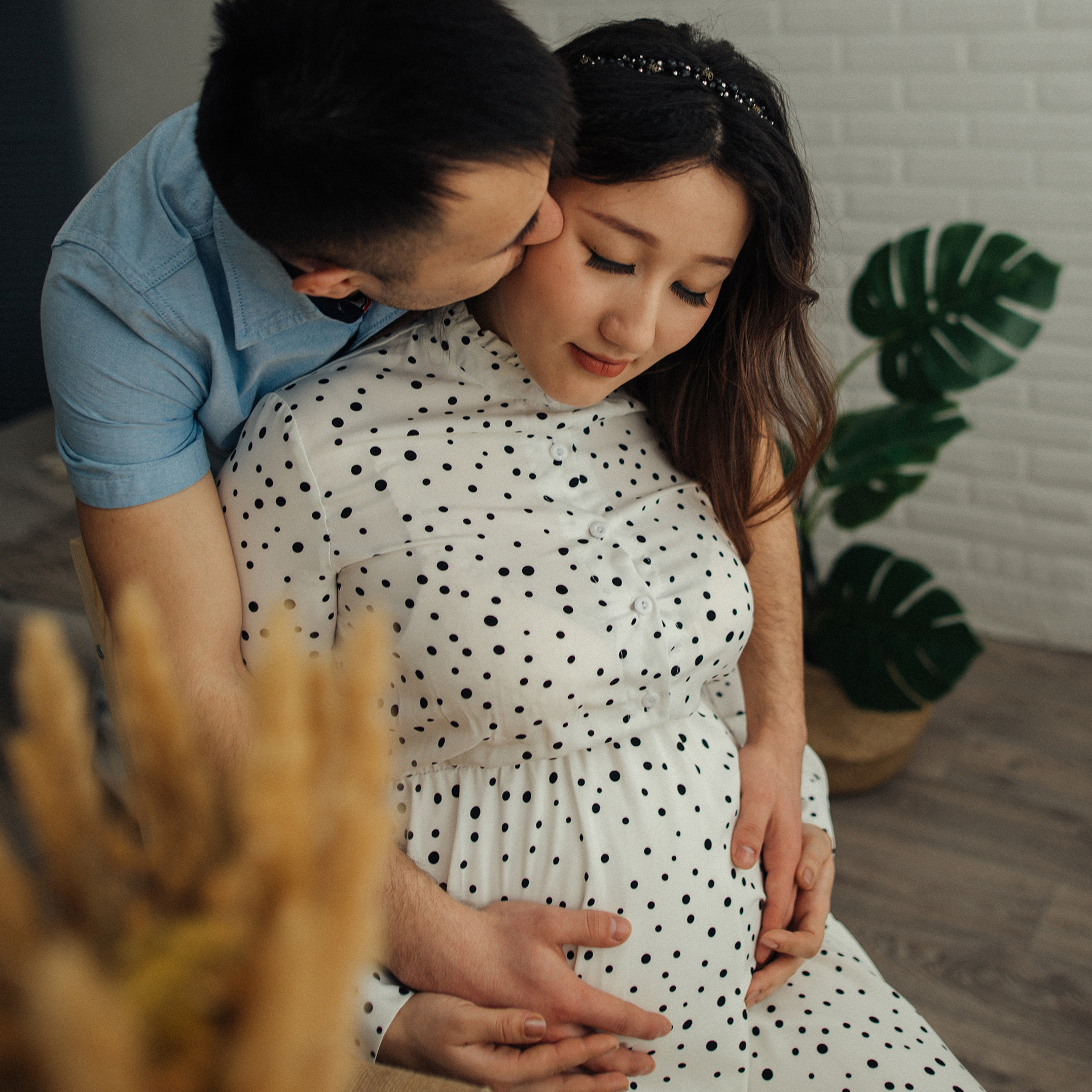 Согревайте друг друга. Словами, чувствами, заботой.