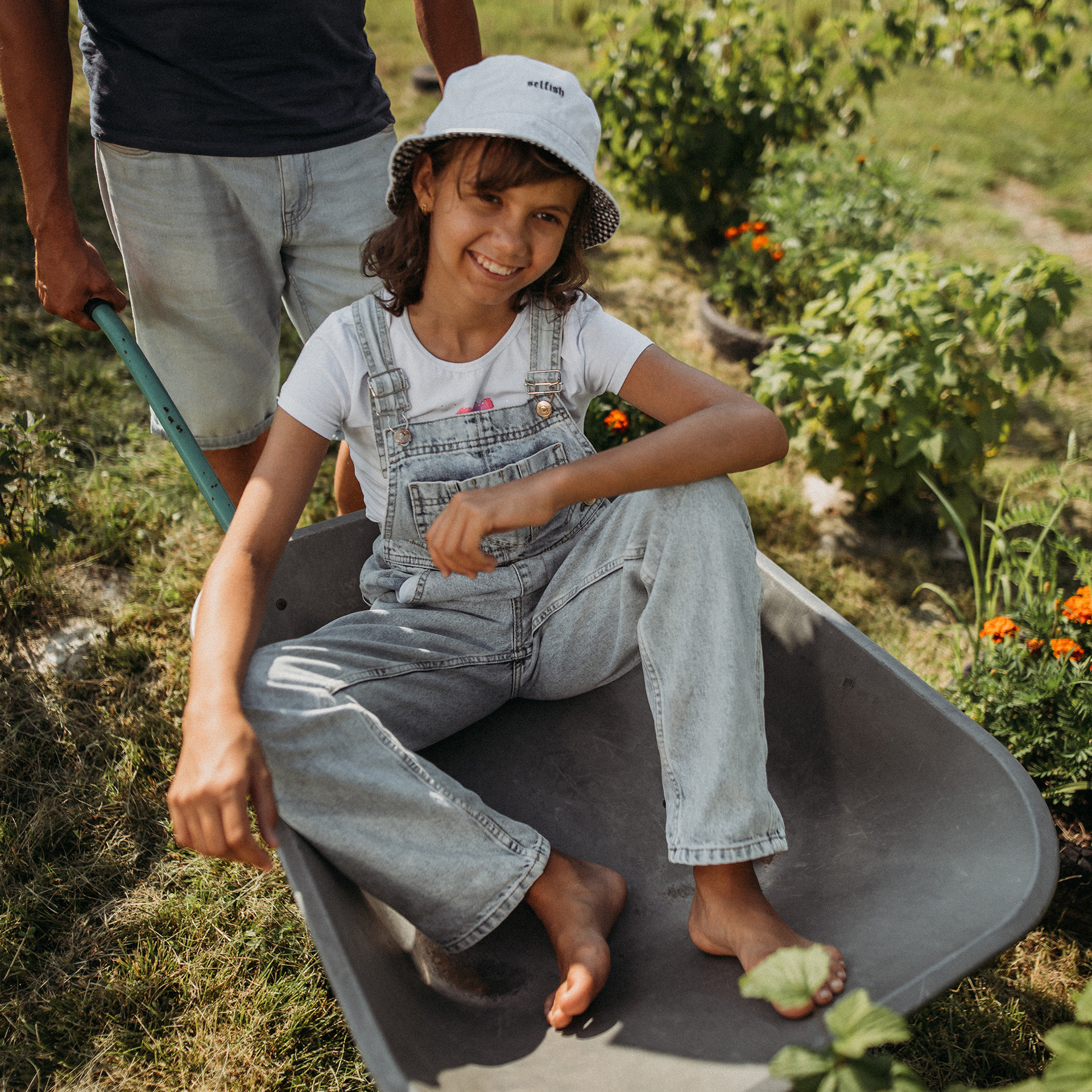 Летом надо жить на&nbsp;даче…