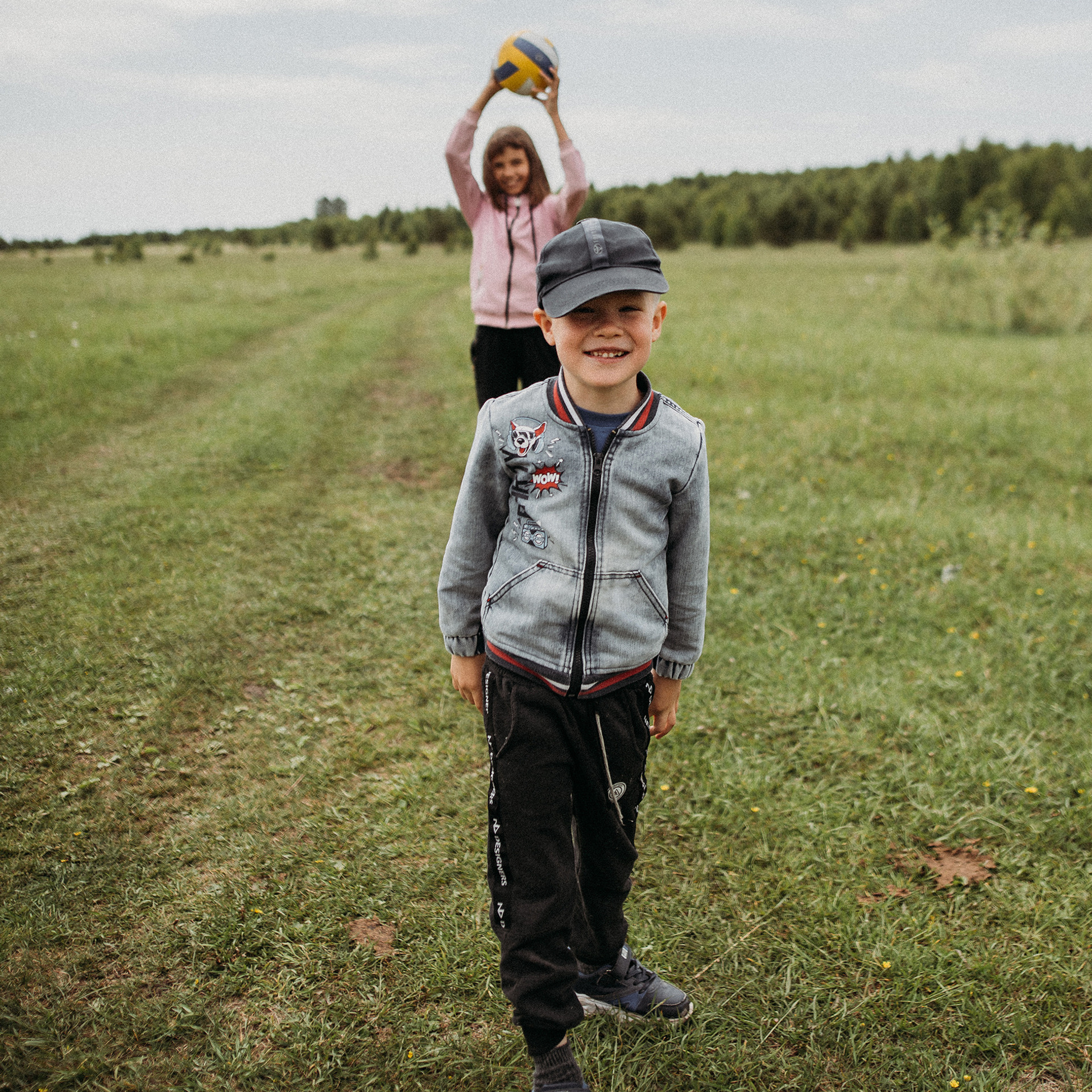 Запах неба и&nbsp;обаятельных белоснежных&nbsp;туч…