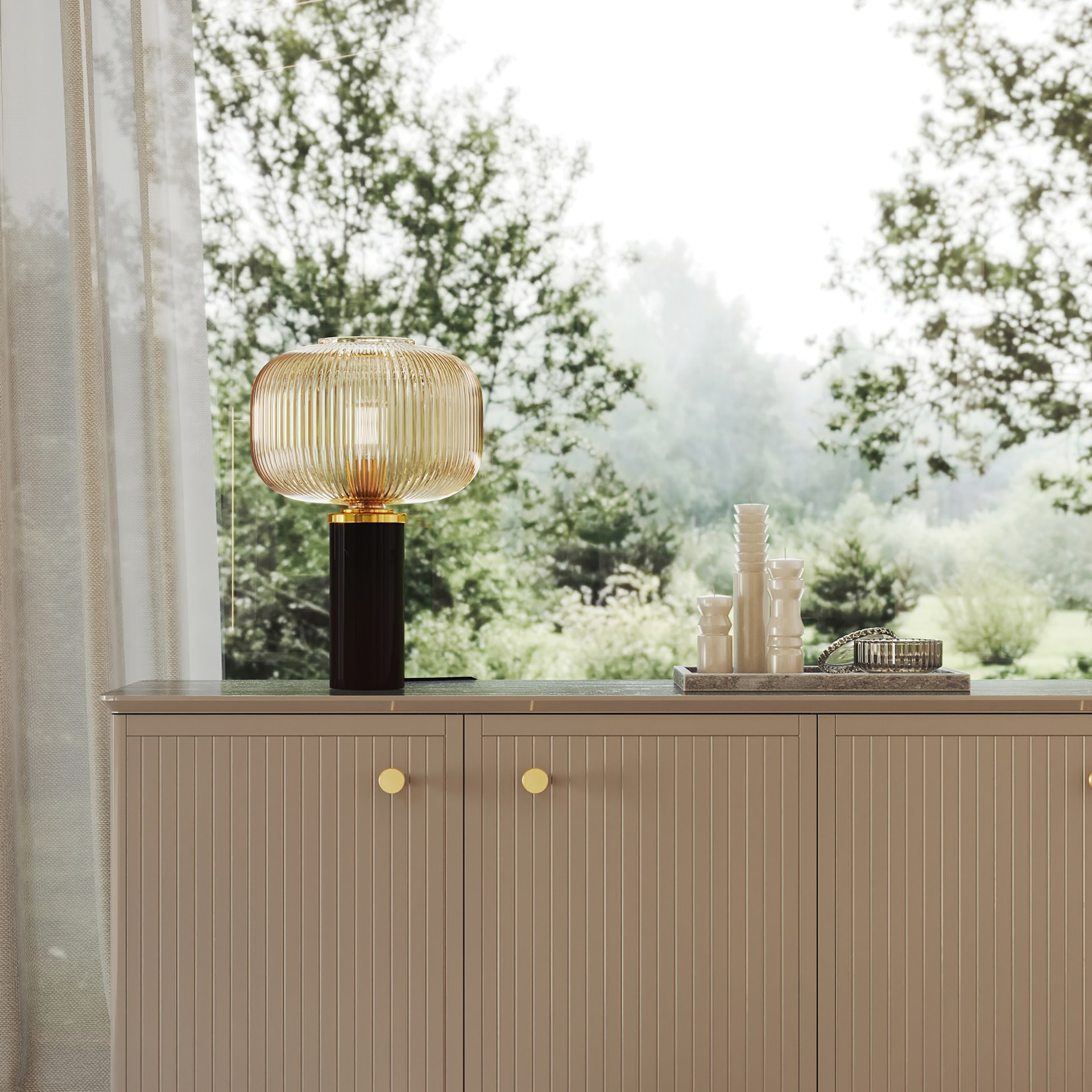 Веранда в загородном доме