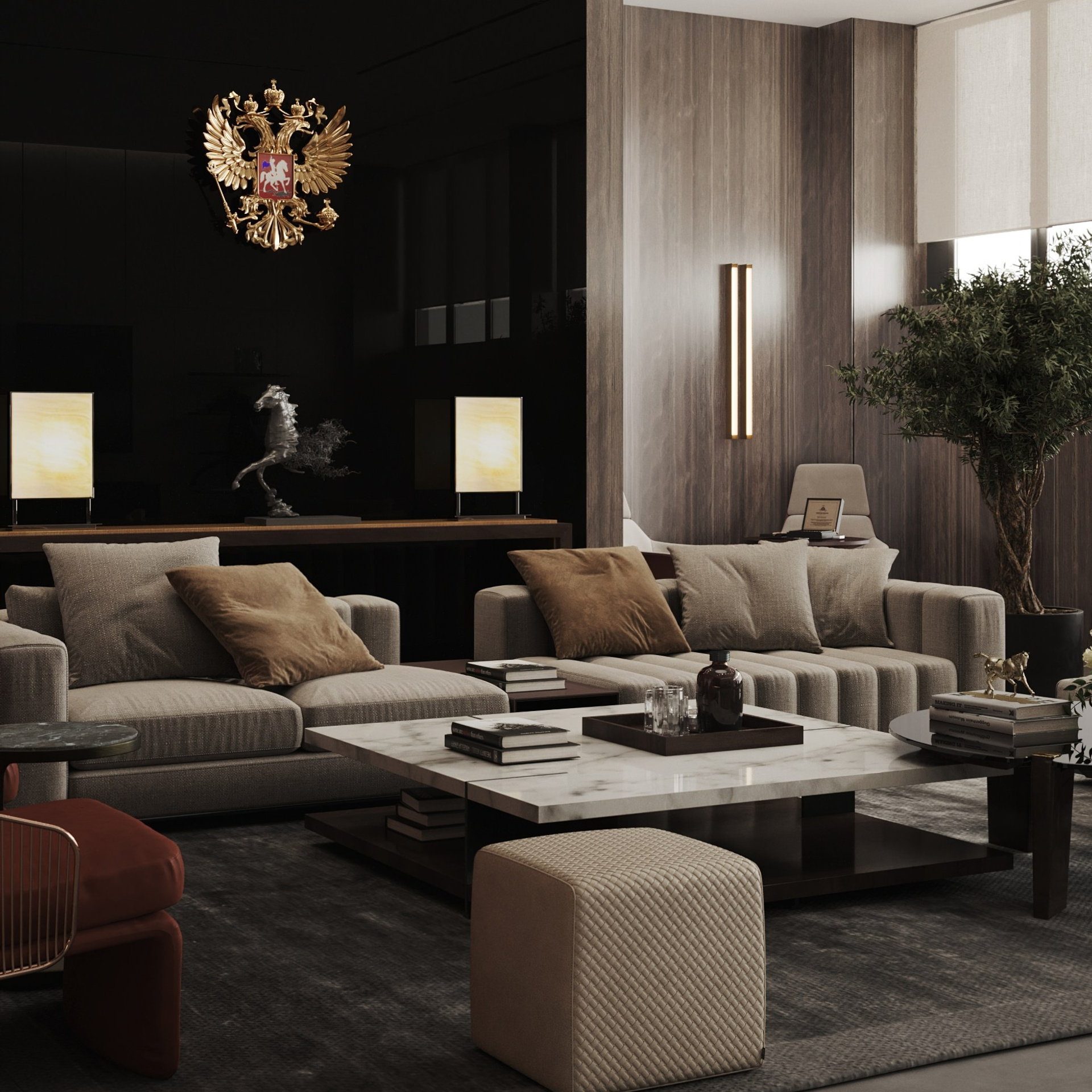 VIP Конференц-зал2