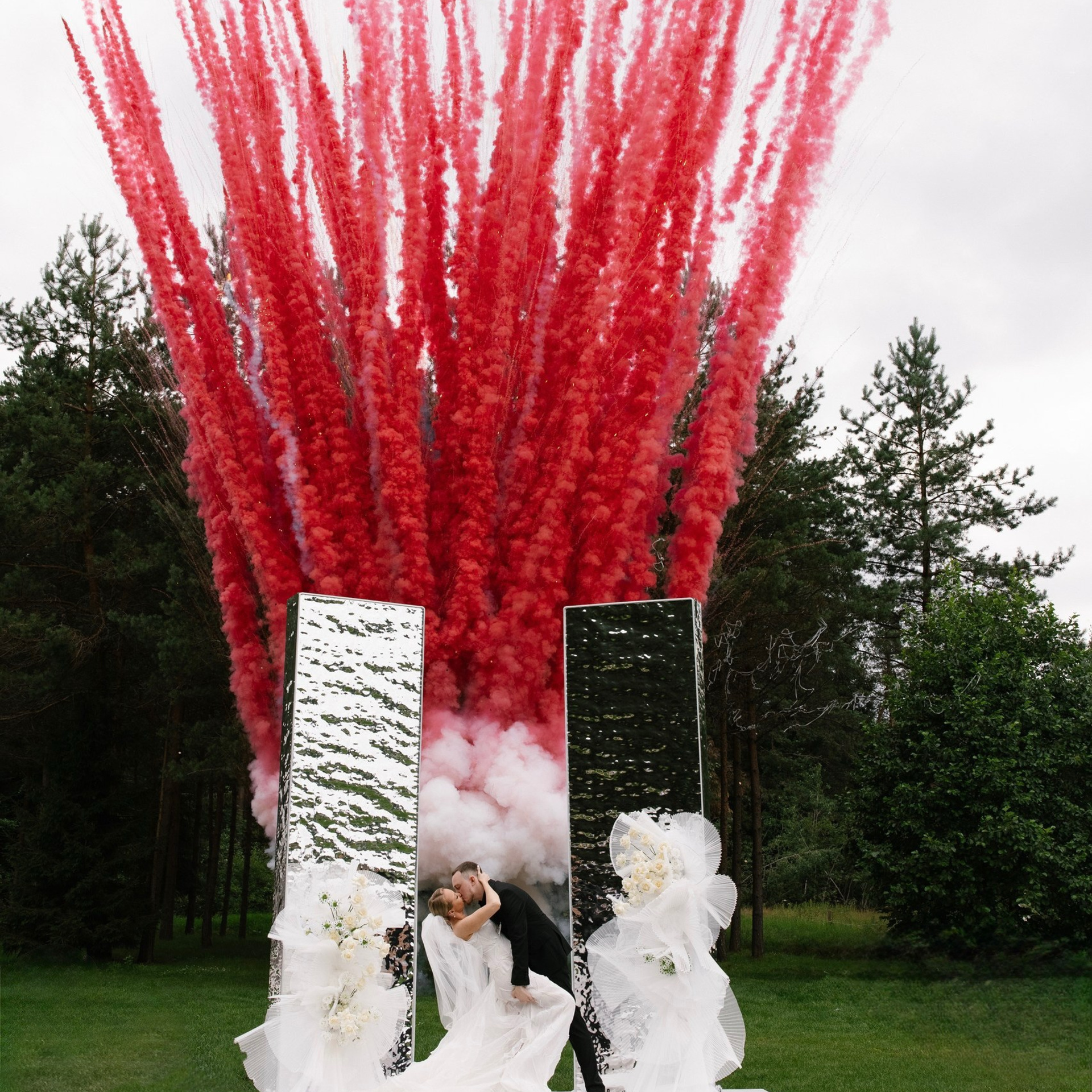 Дмитрий и Александра. Свадебный фотограф Тверь, Москва и Санкт-Петербург