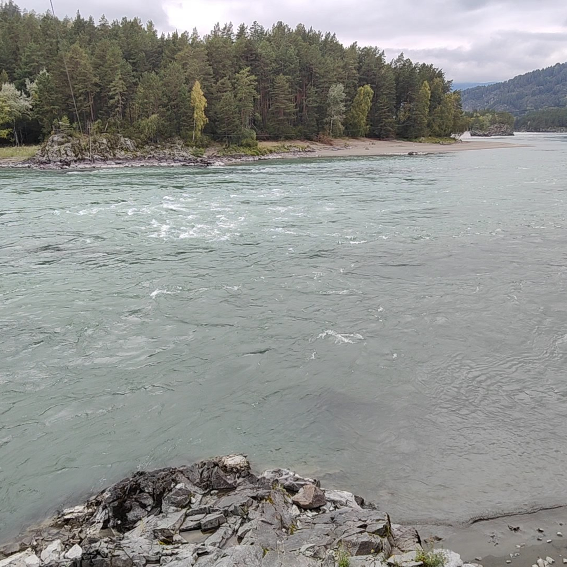 По любимым местам, куда зовет Алтай. Фотограф-документалист Мария Осокина