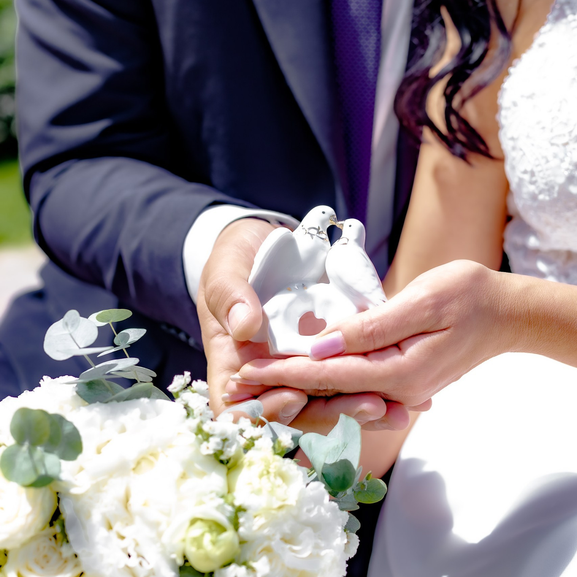 Свадебные съемки