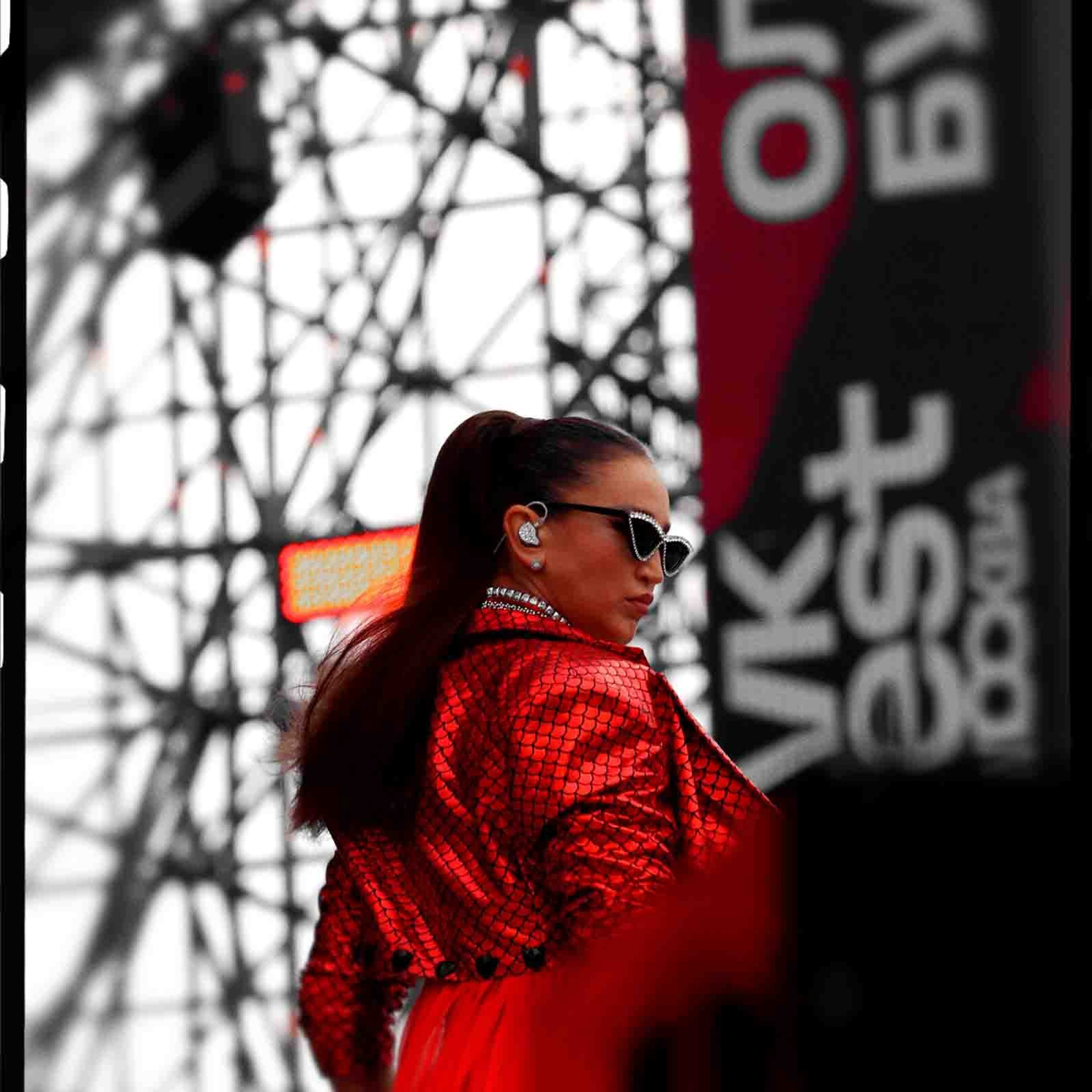 Ольга Бузова // VK фест Москва