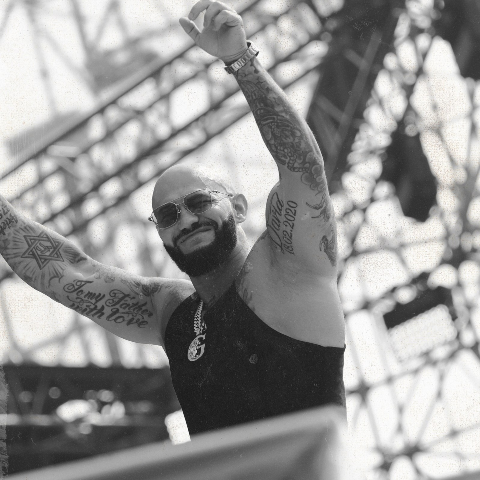 Джиган // VK фест Москва