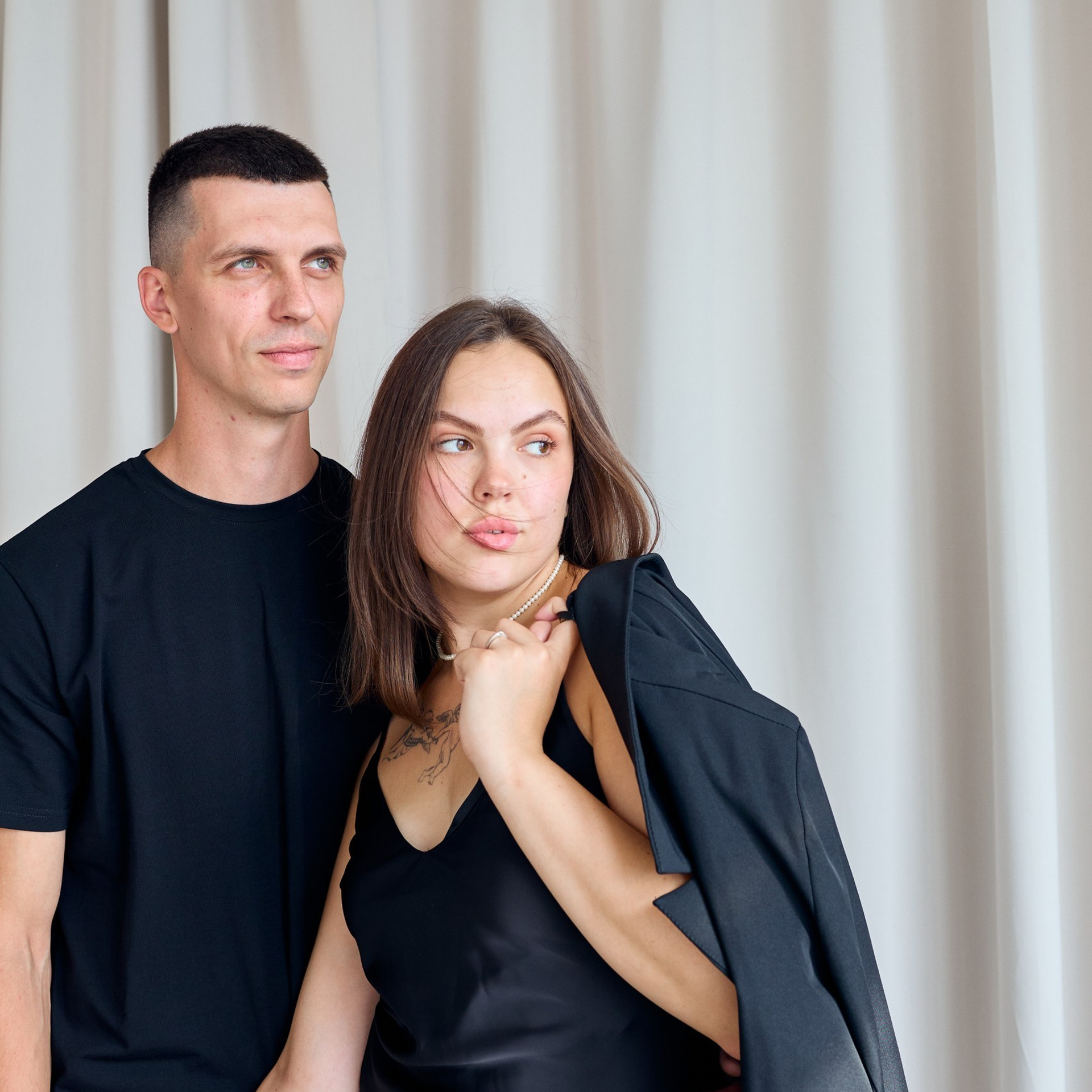 Полина & Сергей