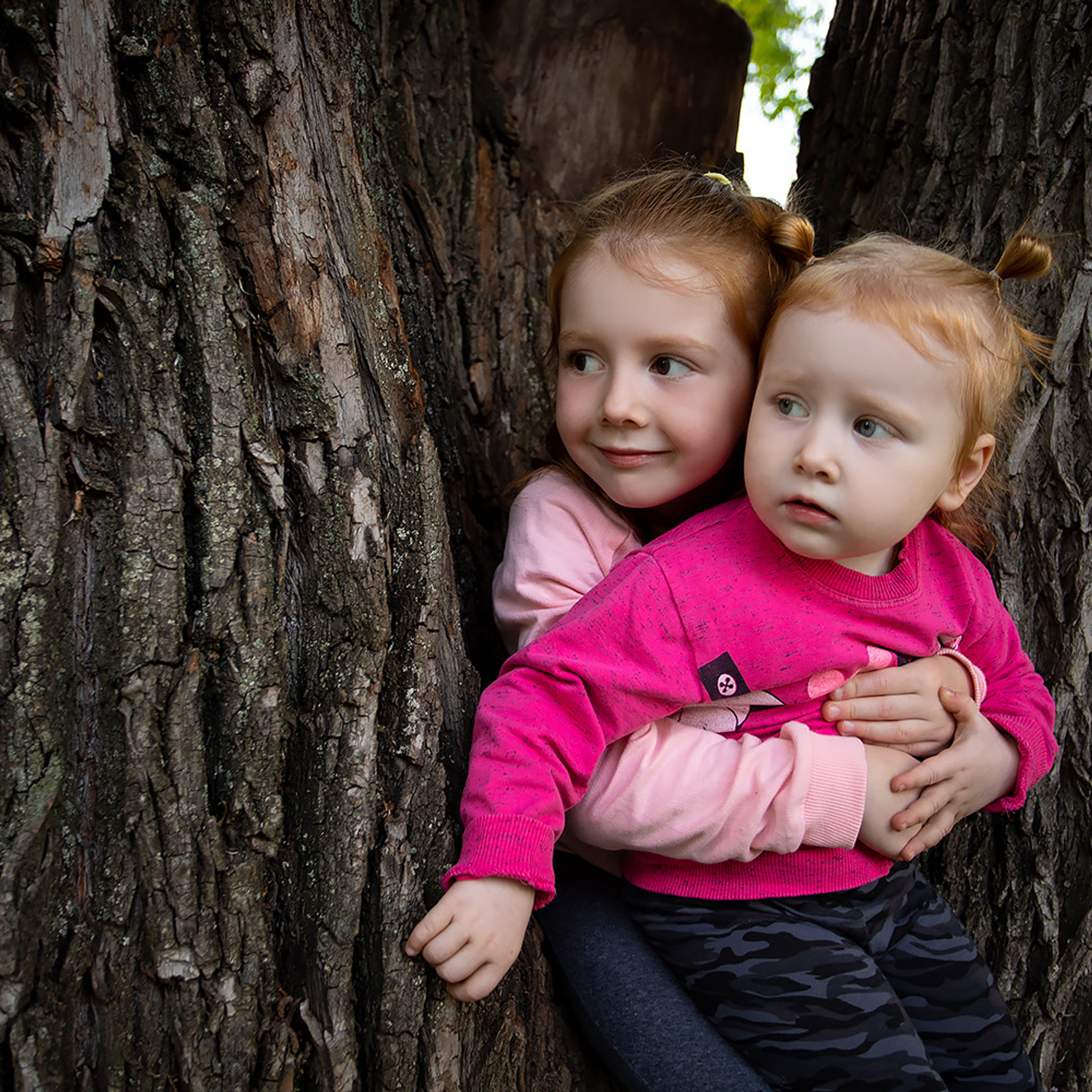 Сёстры Лукашовы