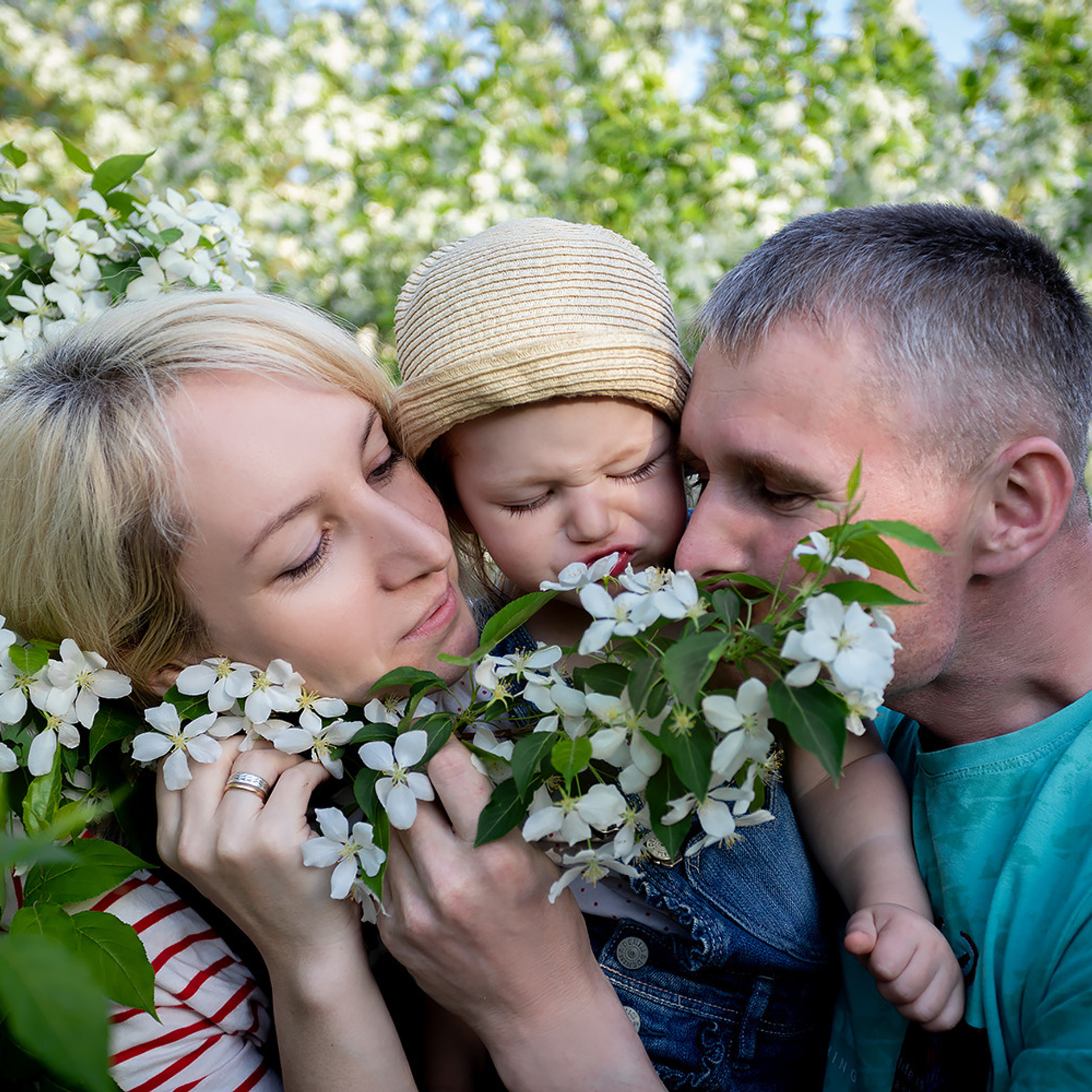Семья Мышкиных