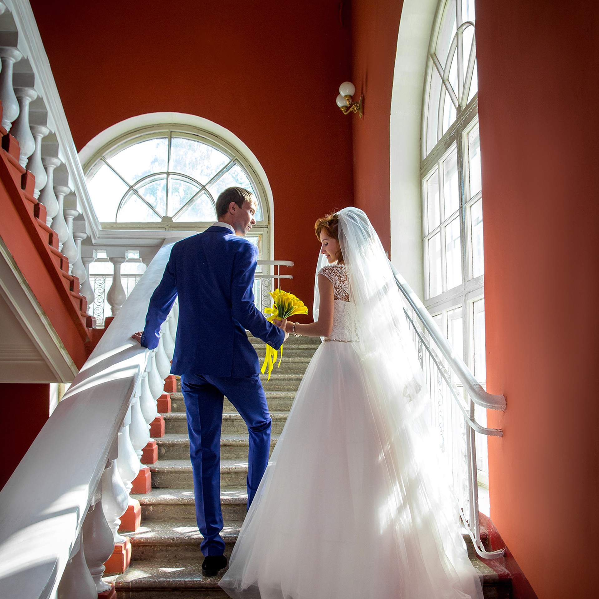 Александр и Екатерина