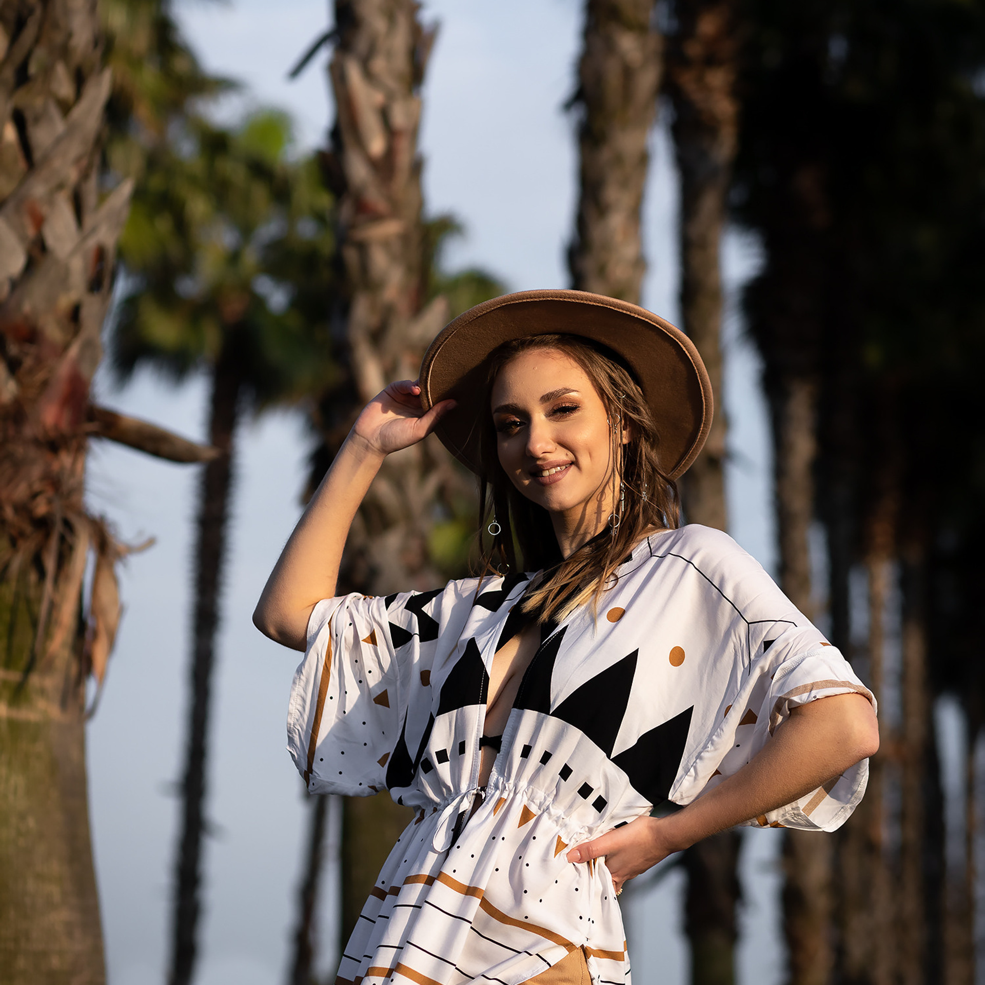 Марианна в Пальмах