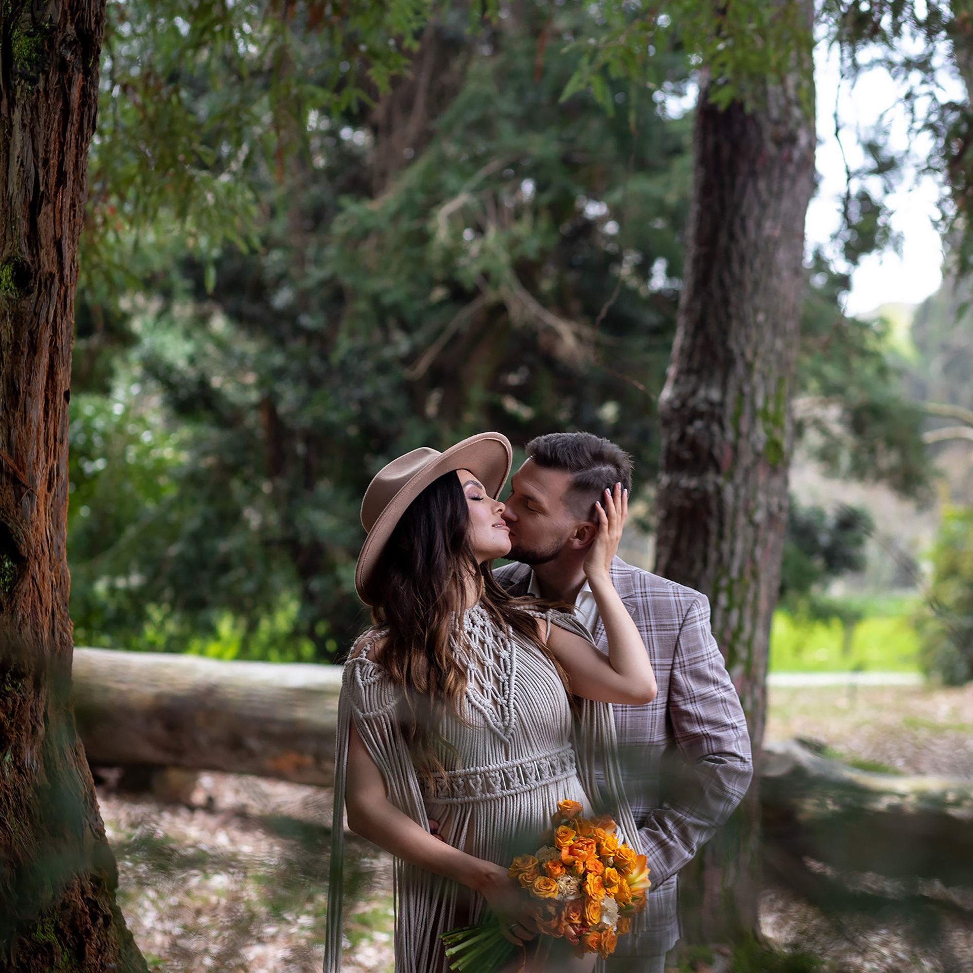 Юрий и Мира