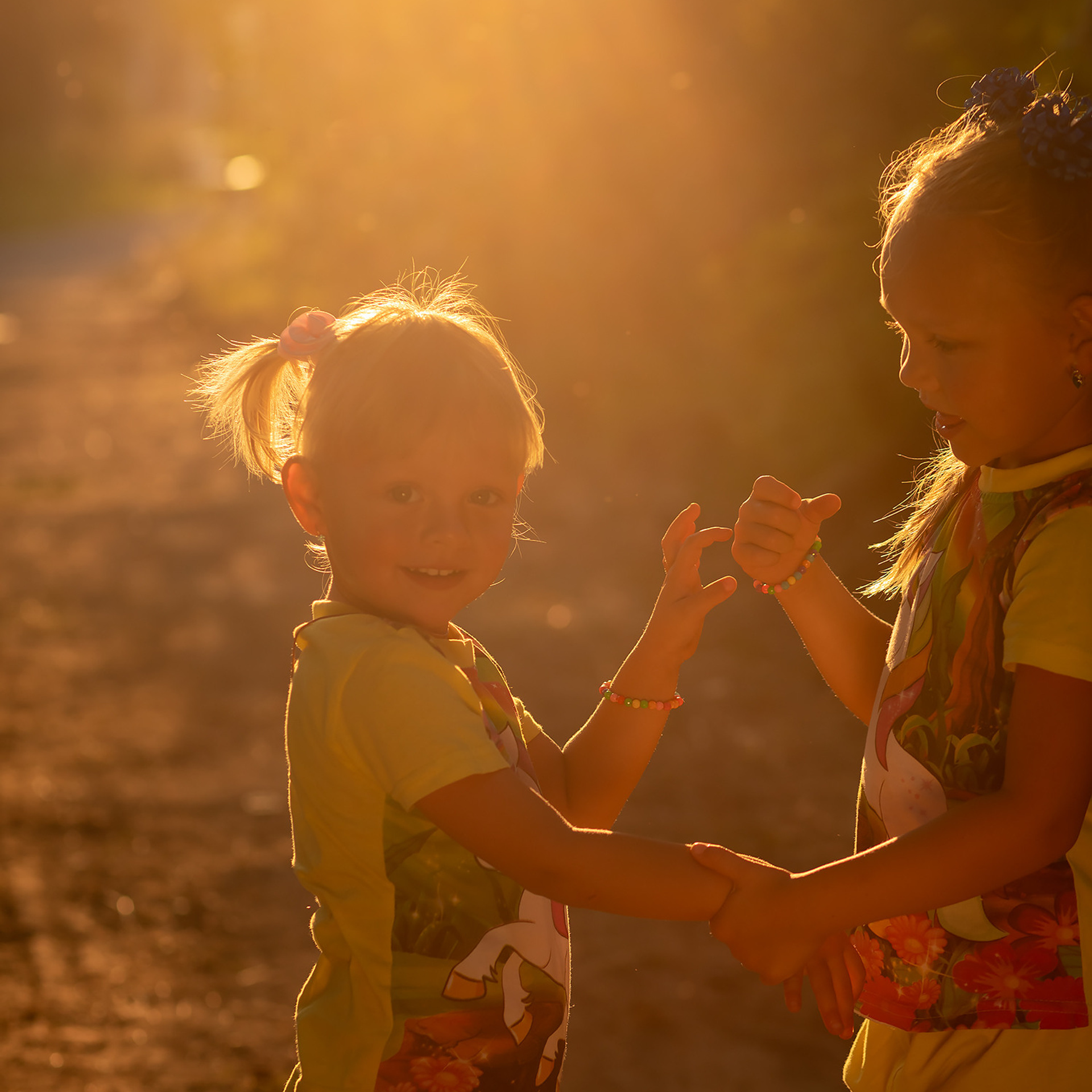 Сёстры Пупыревы