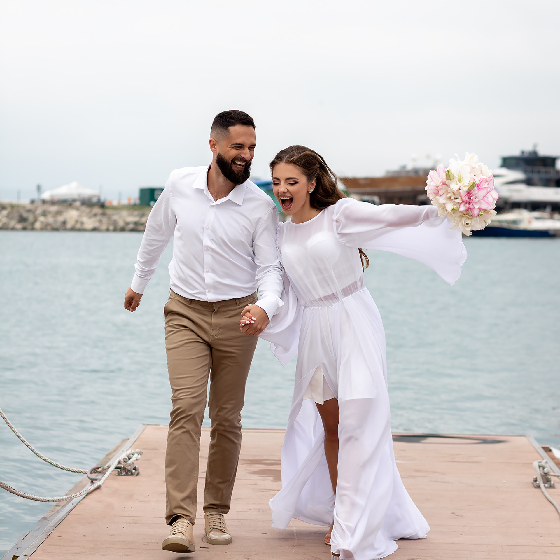 Ева и Ростислав