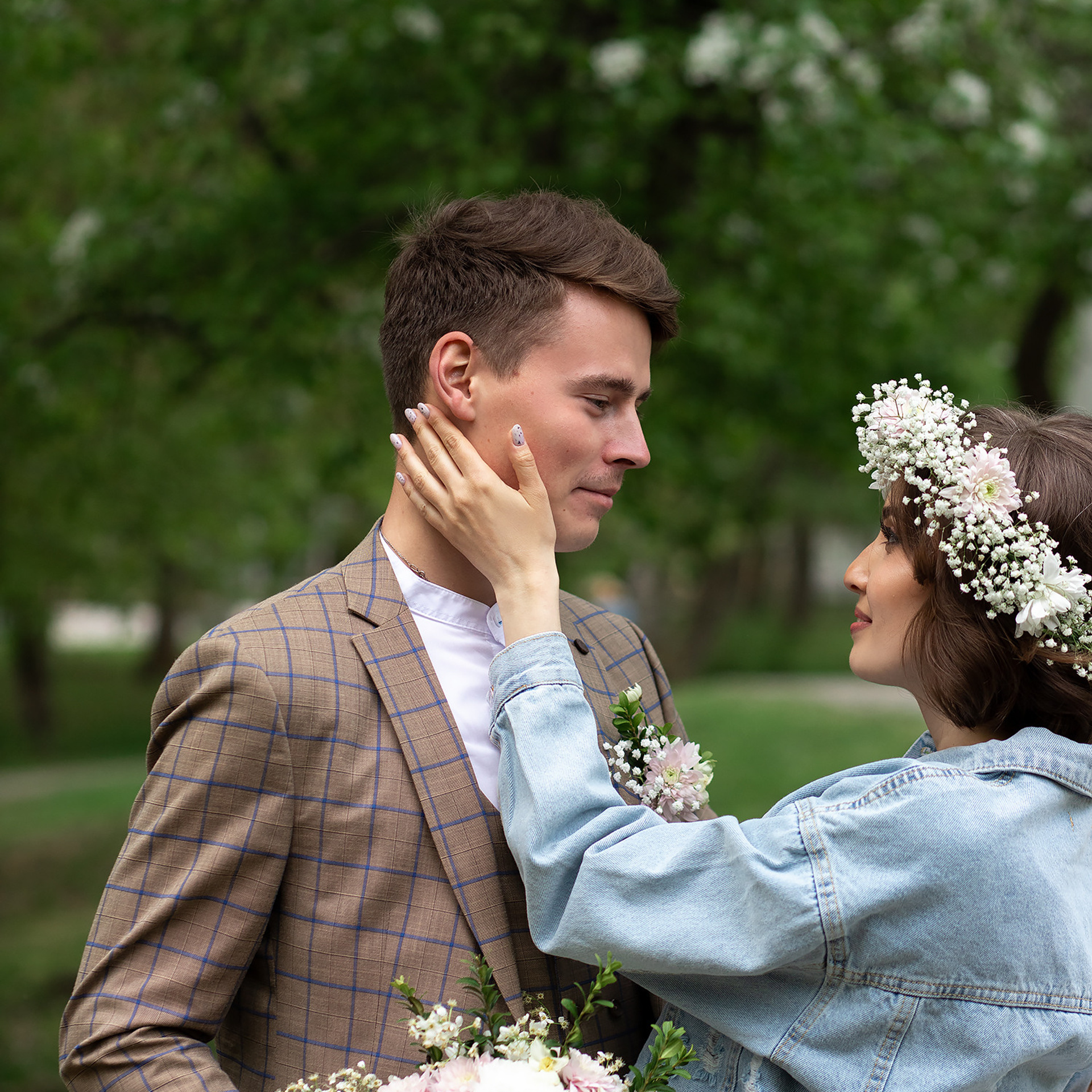 Сергей и Ирина